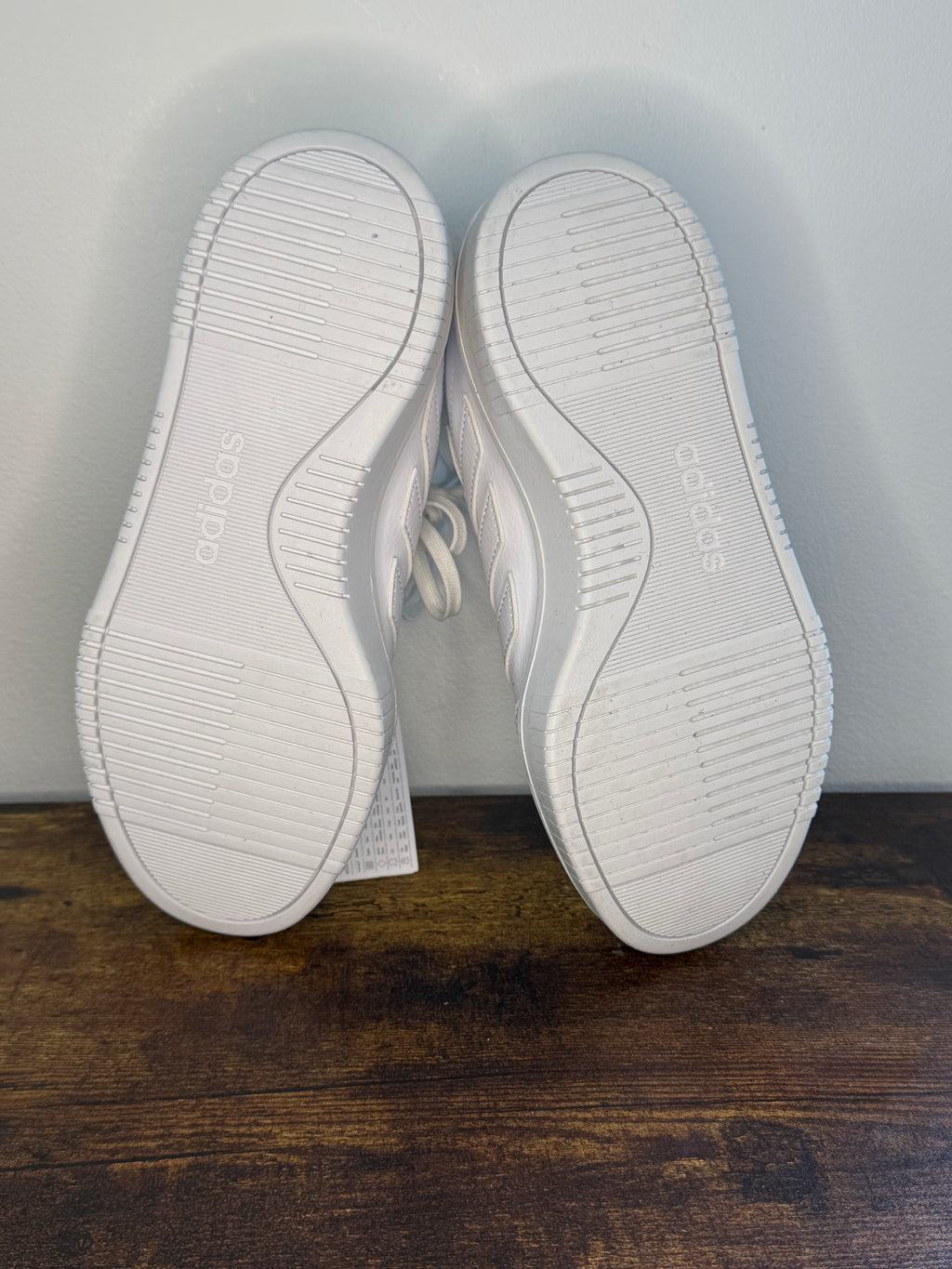 Adidas Courtblock Bold -  White