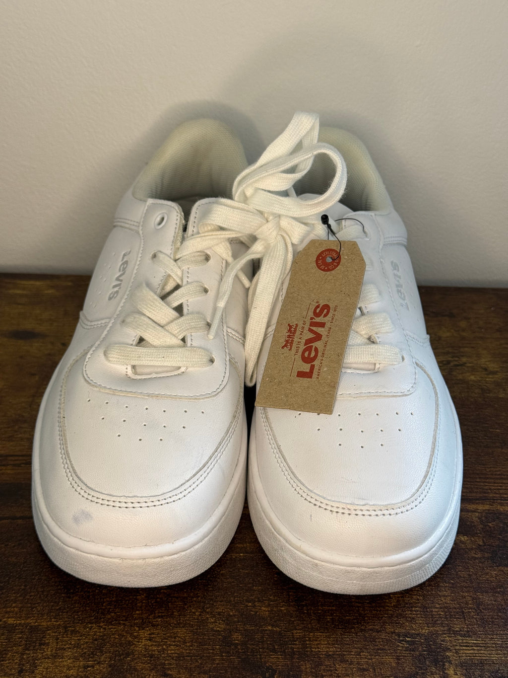 Levi's Union Trainer Jn0 - White