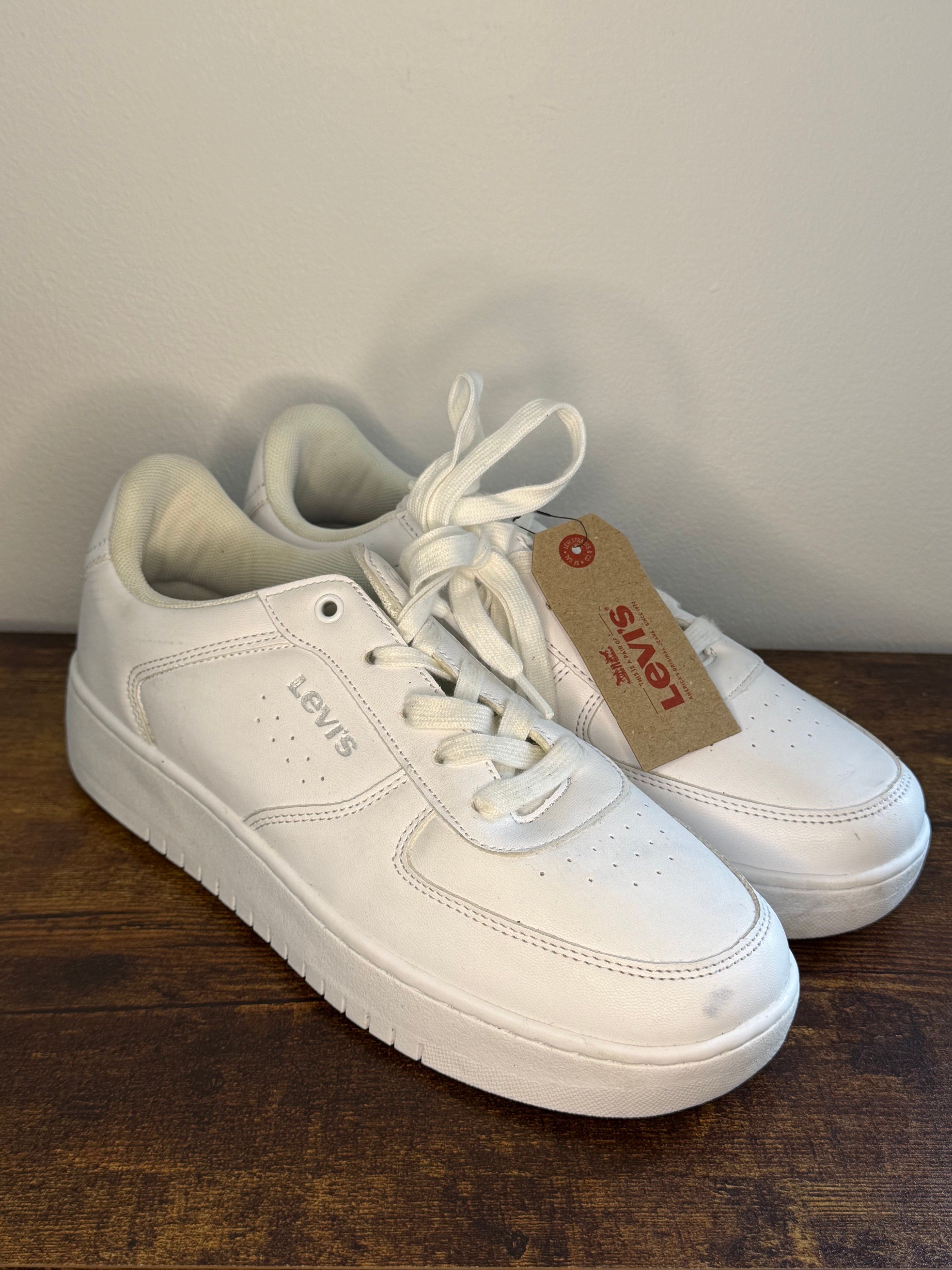 Levi's Union Trainer Jn0 - White