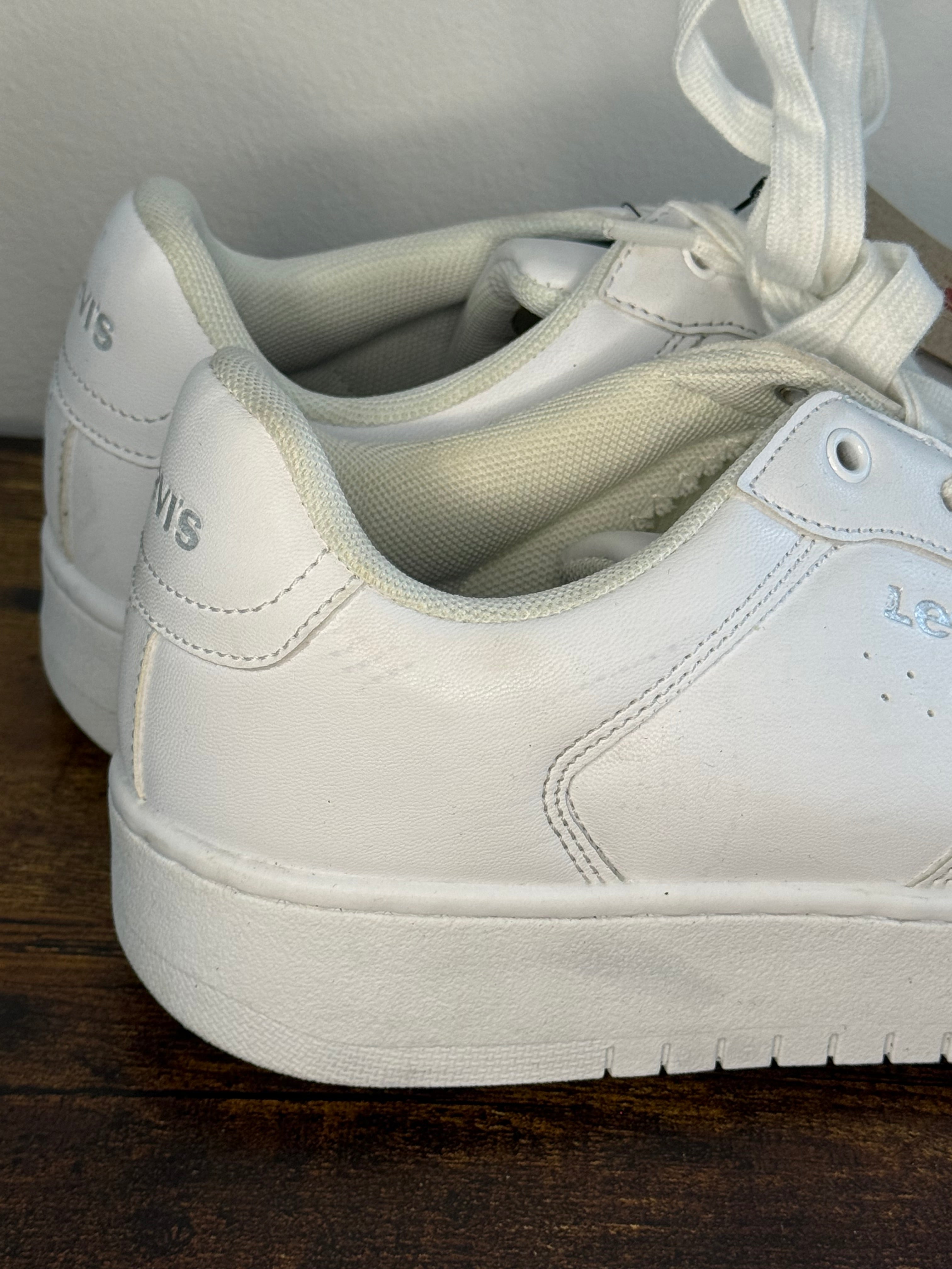 Levi's Union Trainer Jn0 - White