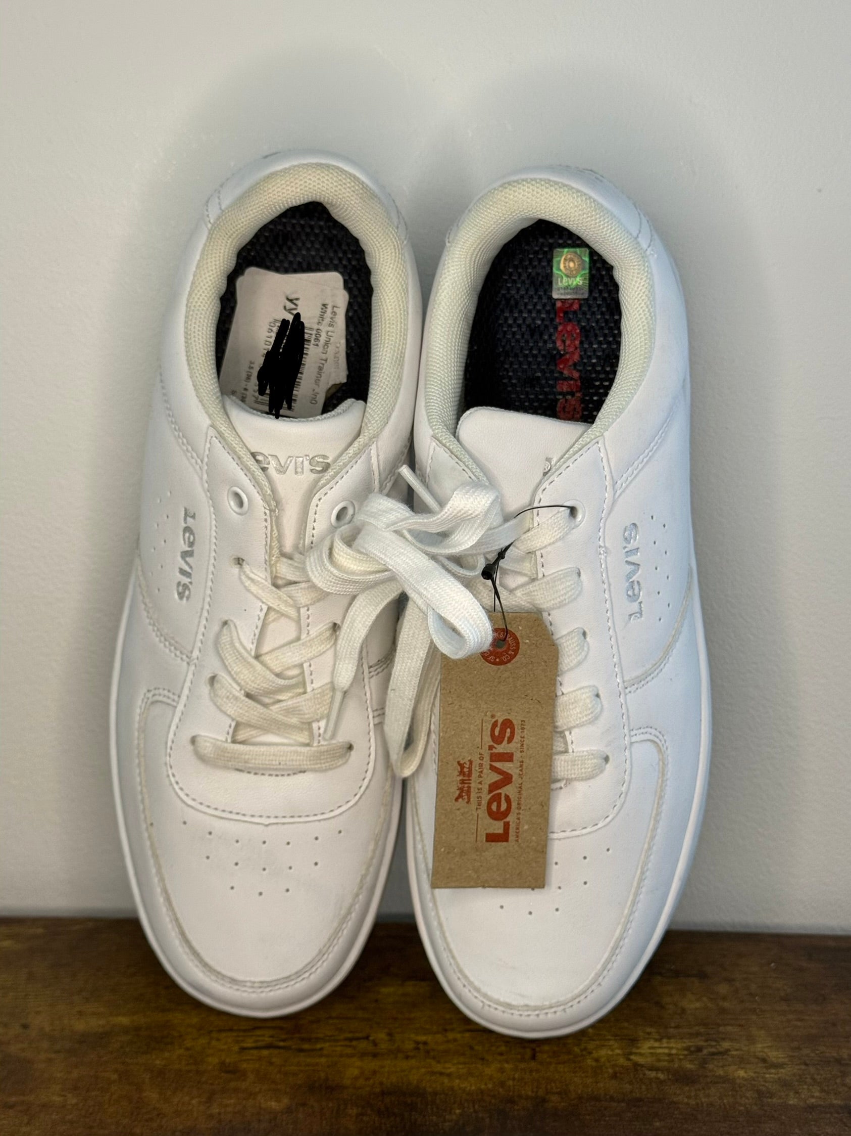 Levi's Union Trainer Jn0 - White