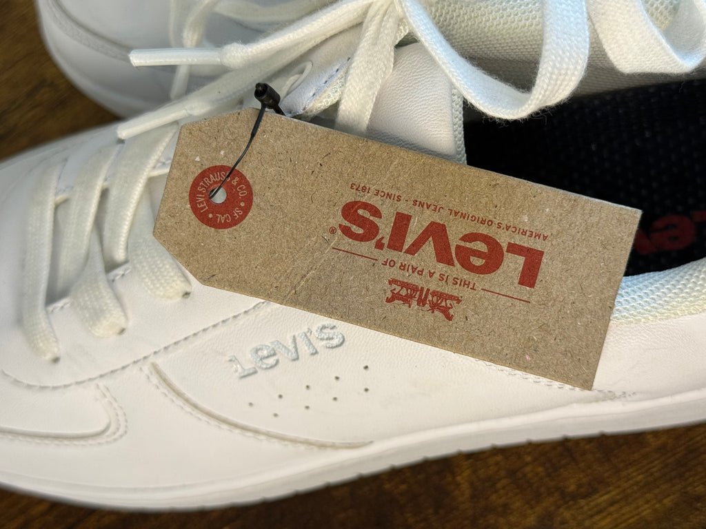 Levi's Union Trainer Jn0 - White