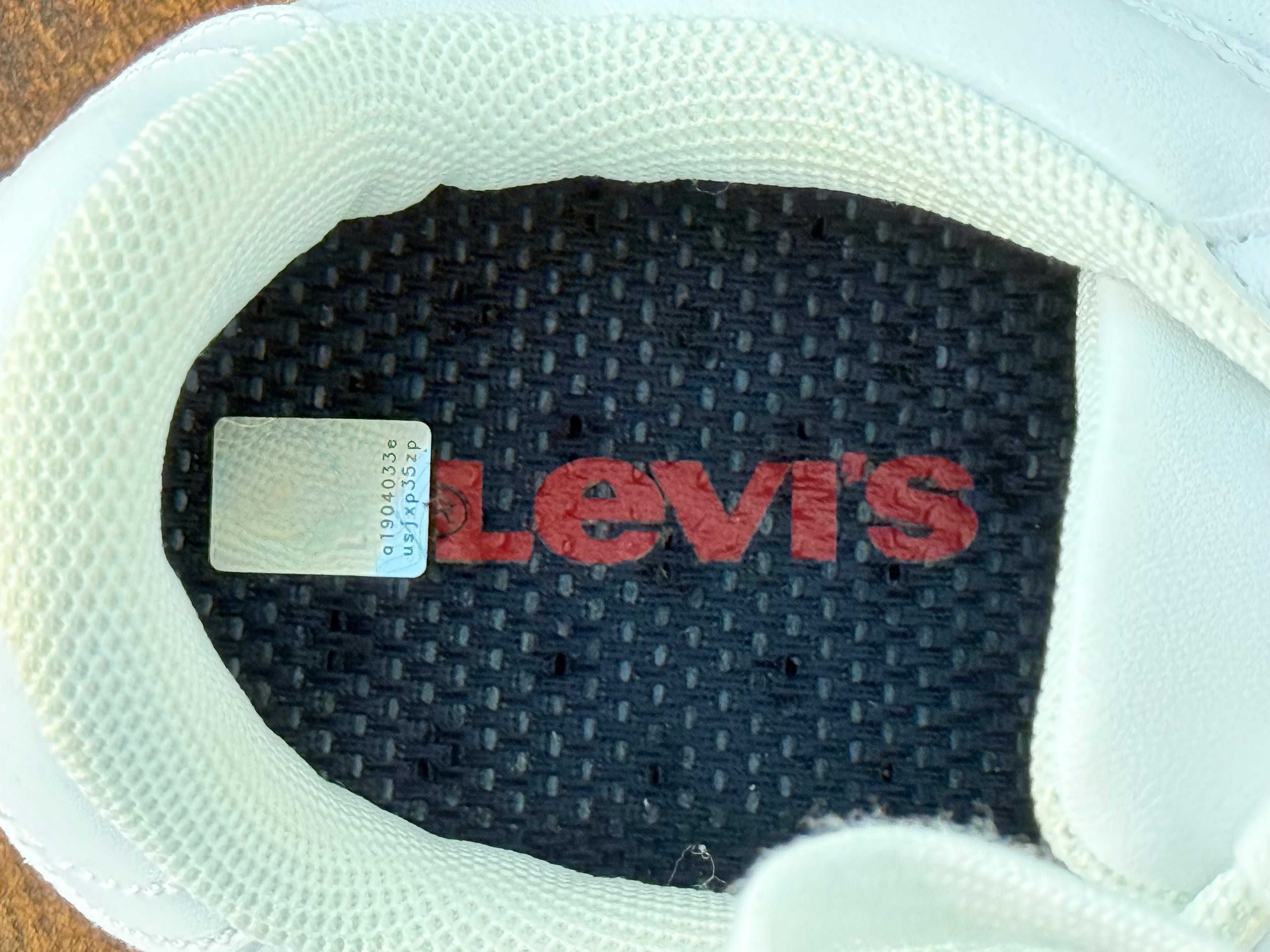 Levi's Union Trainer Jn0 - White
