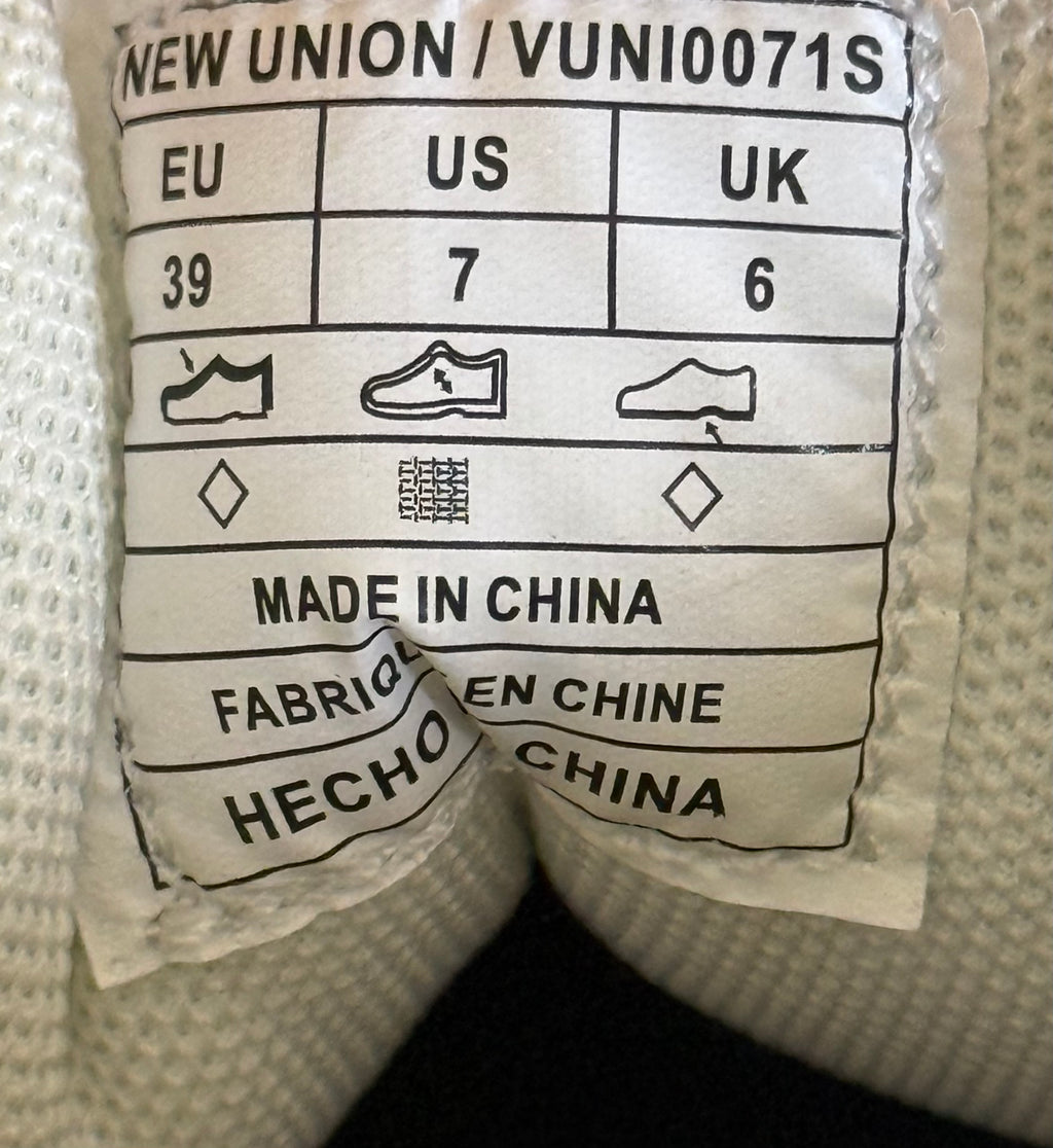 Levi's Union Trainer Jn0 - White