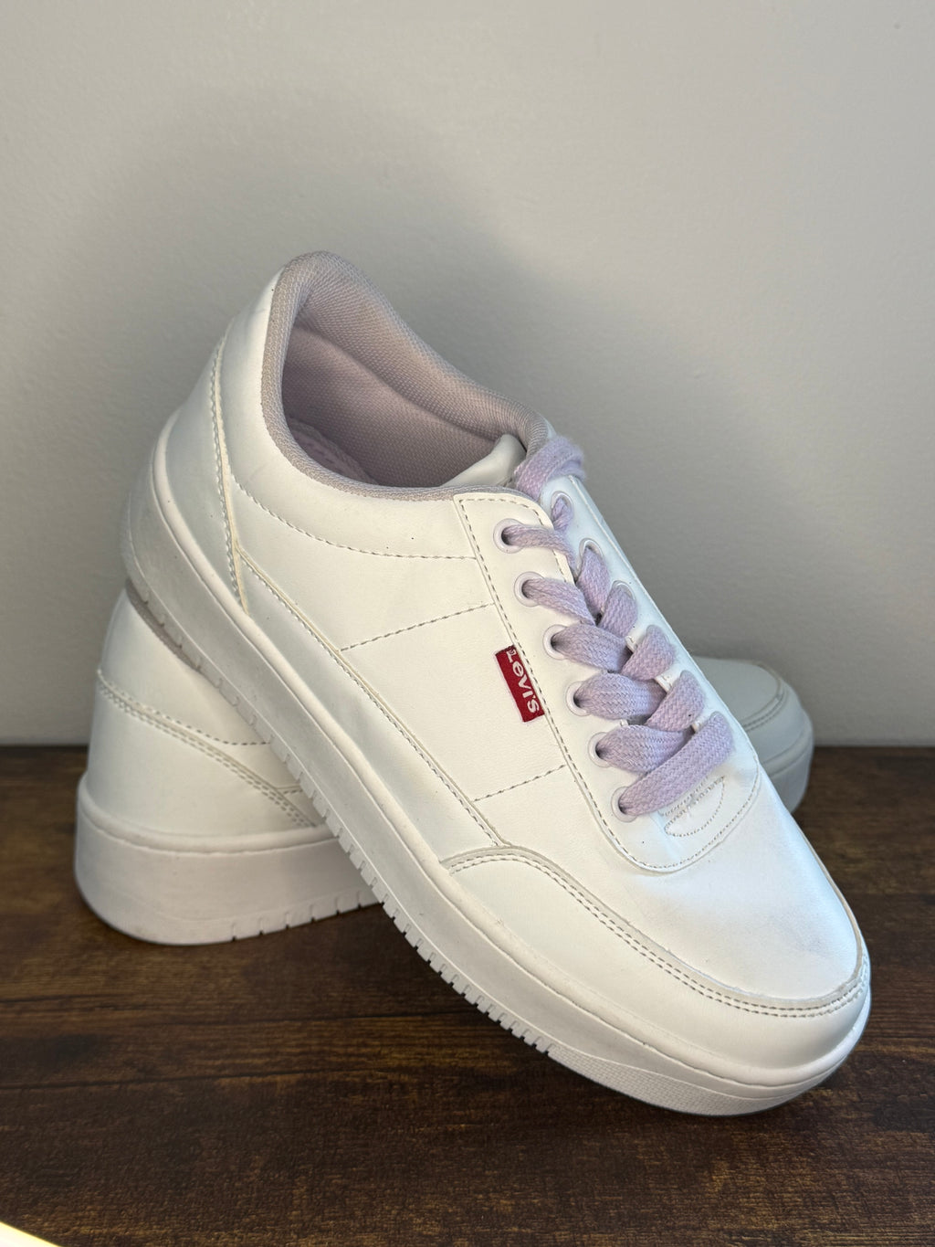 Levi's New Union - White