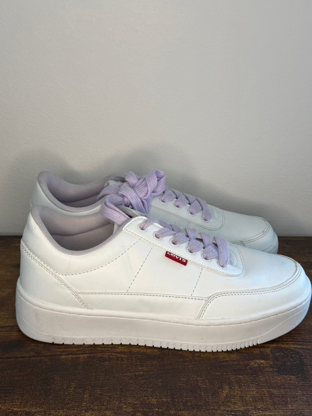 Levi's New Union - White