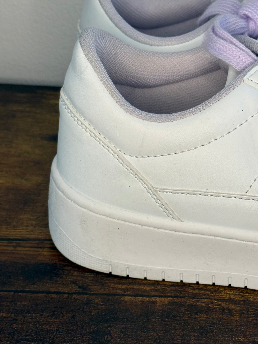 Levi's New Union - White