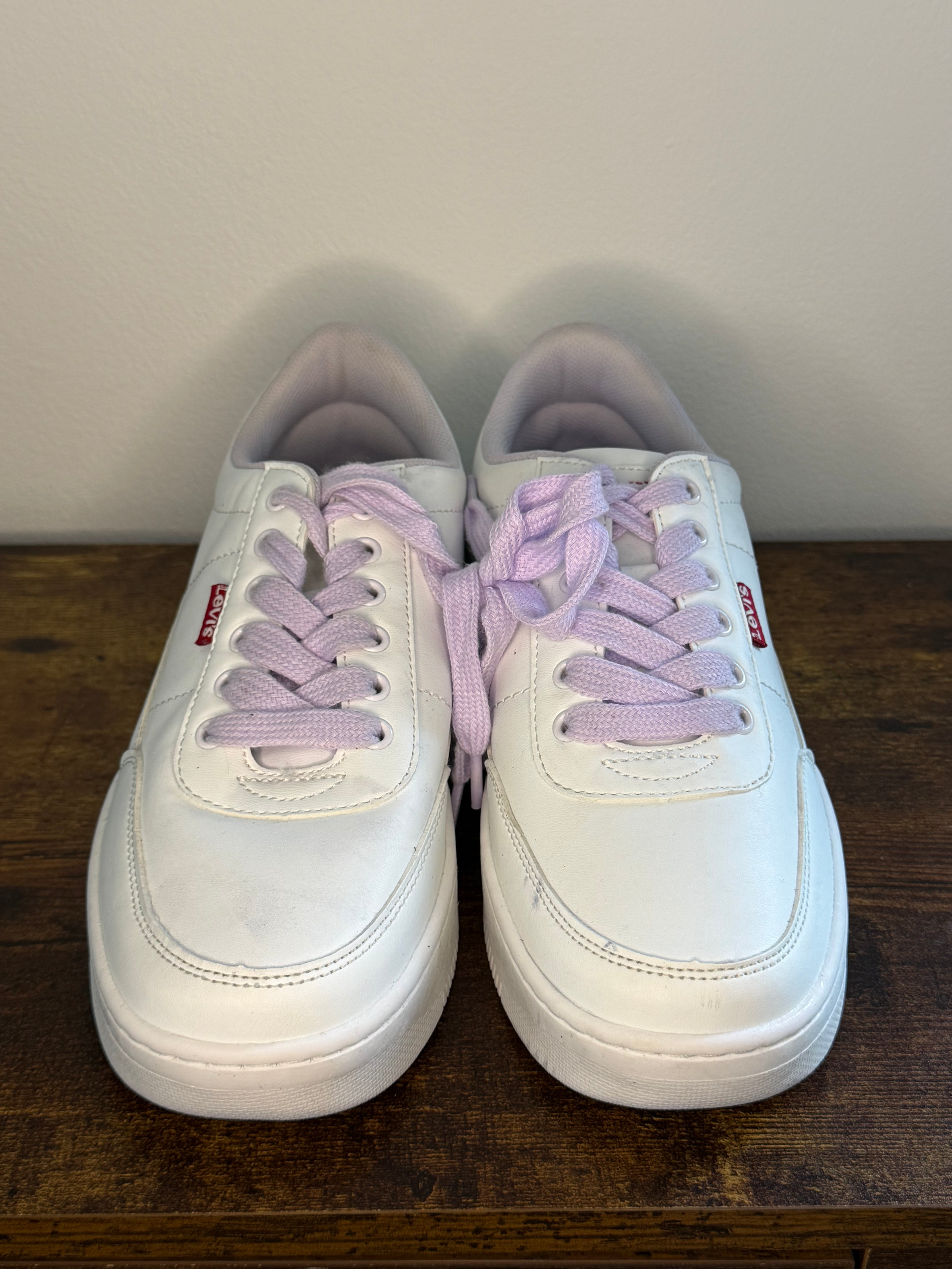 Levi's New Union - White