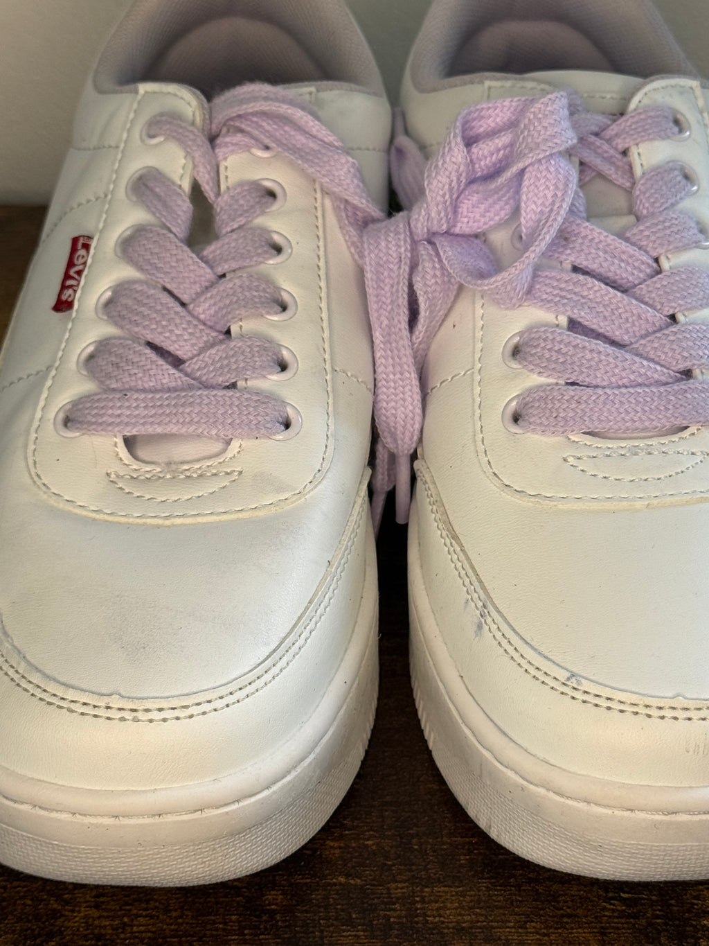 Levi's New Union - White