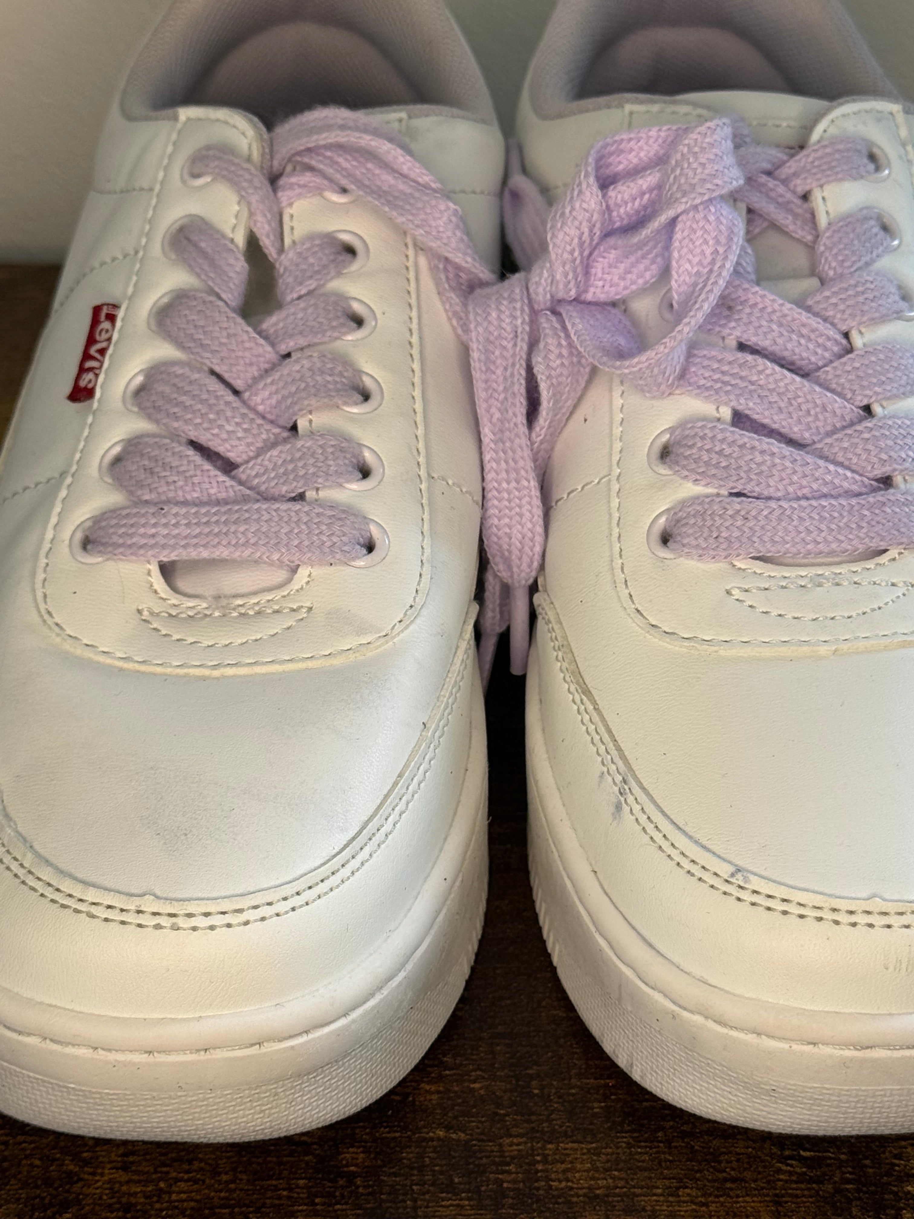 Levi's New Union - White