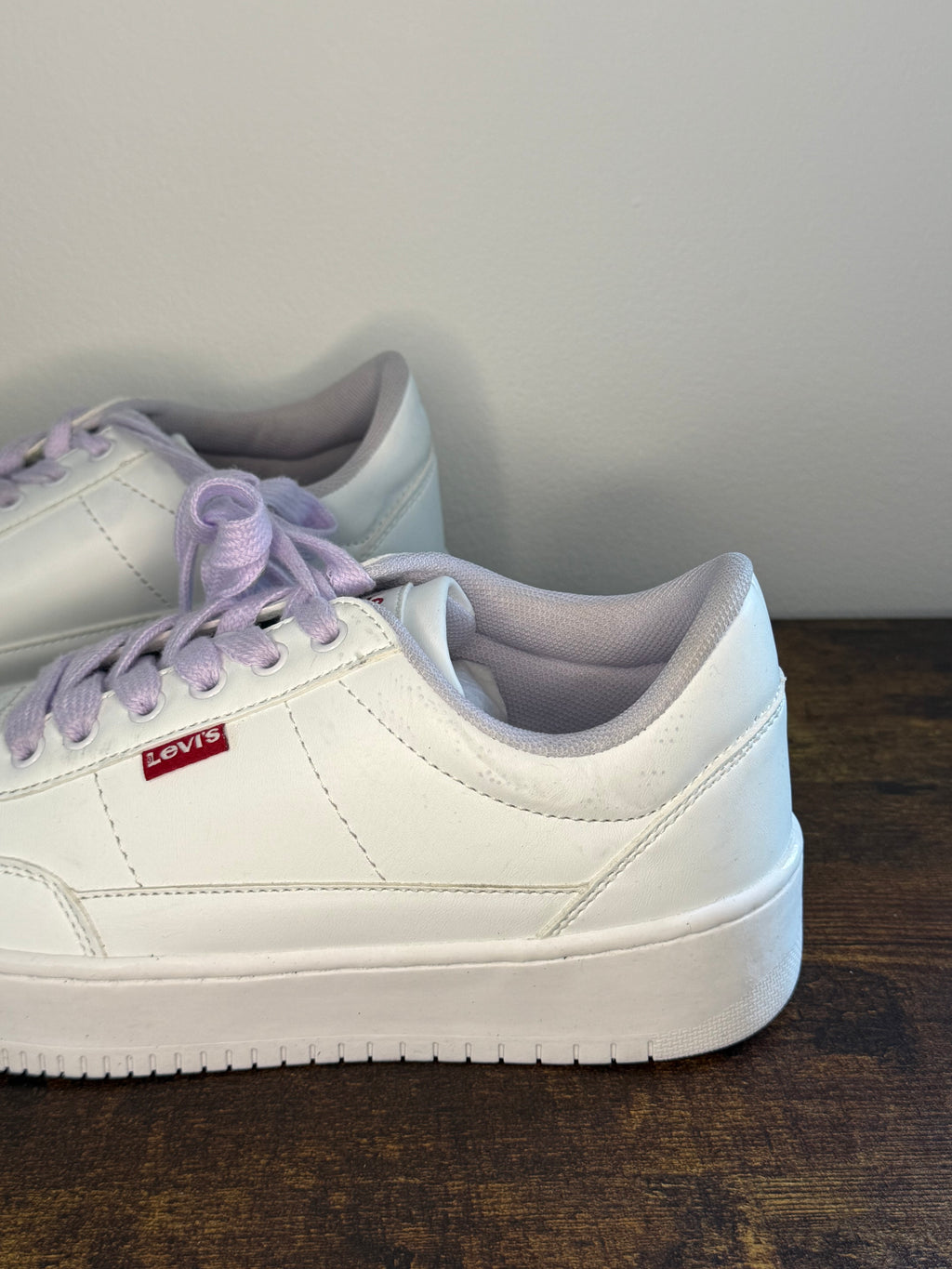 Levi's New Union - White