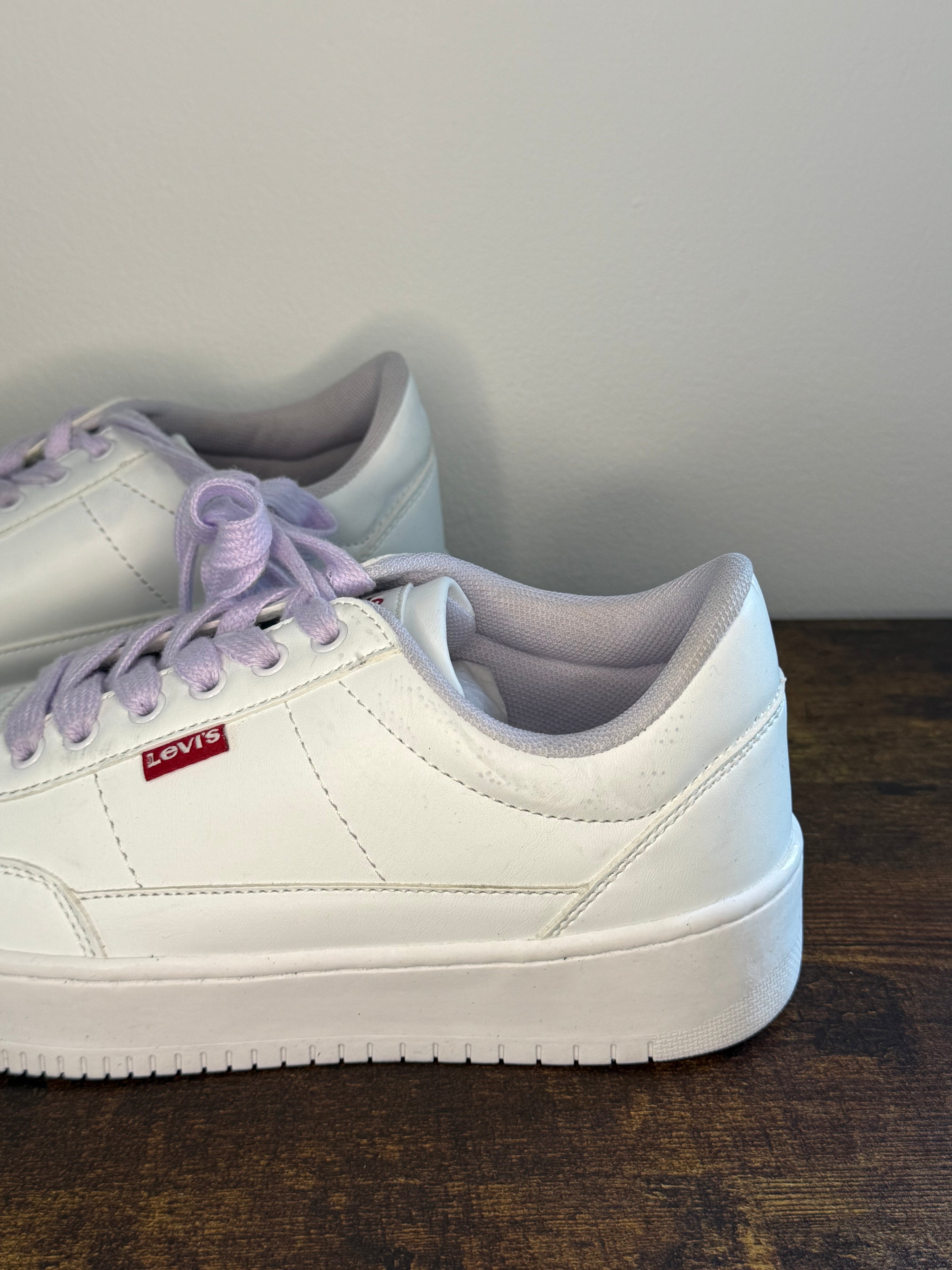 Levi's New Union - White