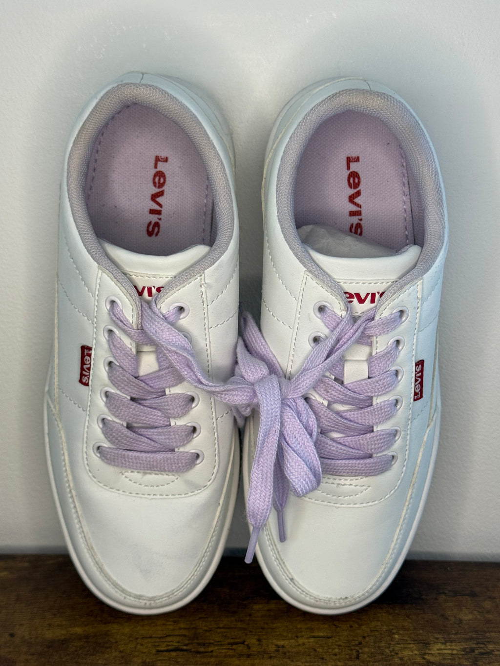 Levi's New Union - White