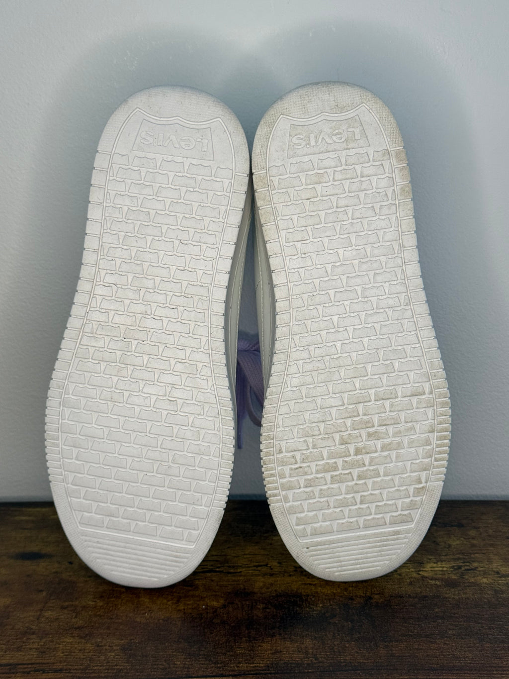 Levi's New Union - White