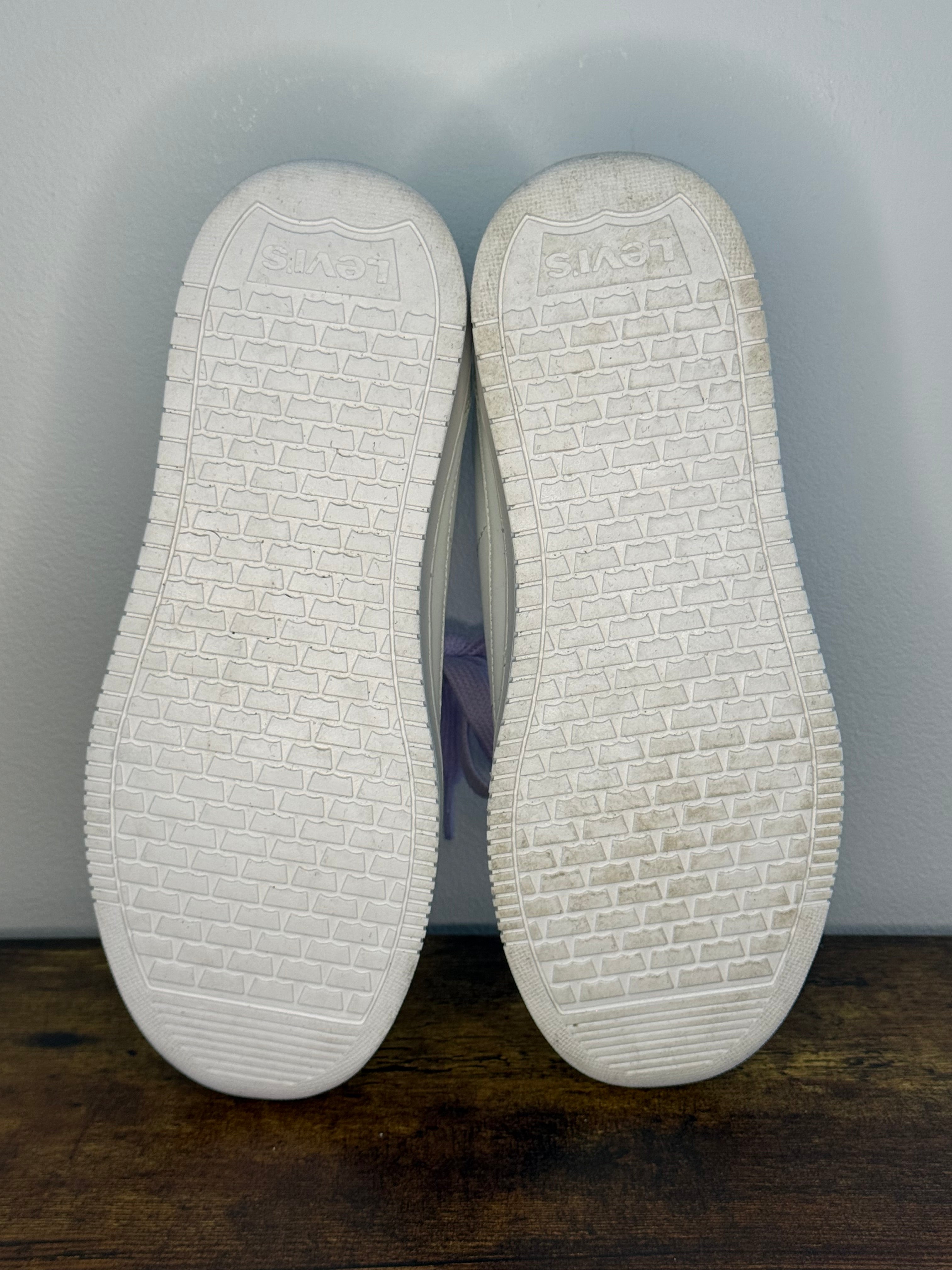 Levi's New Union - White