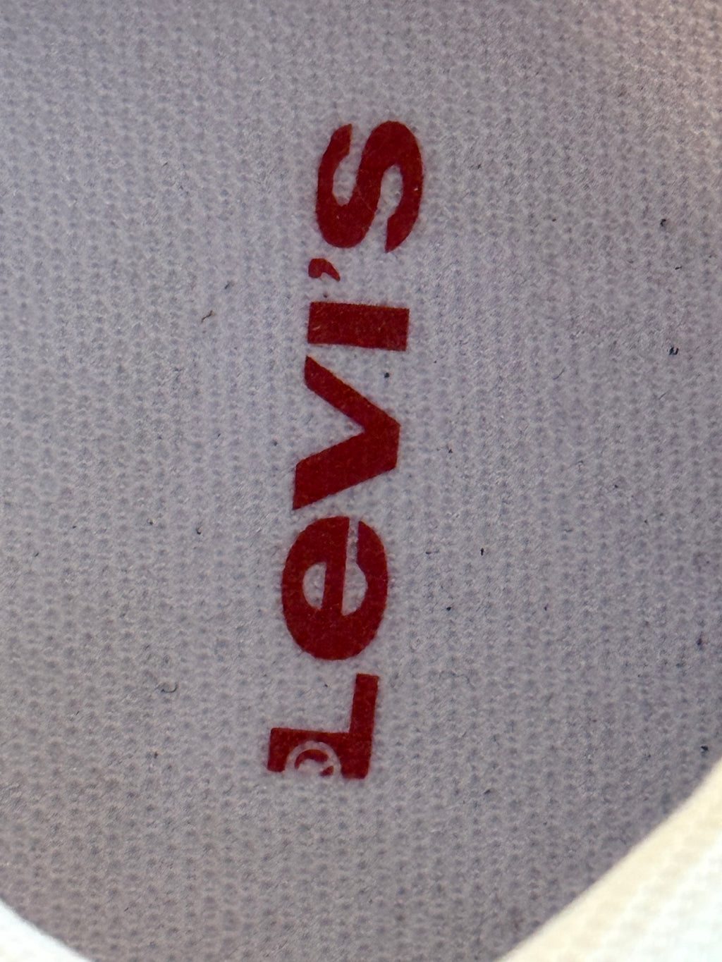 Levi's New Union - White