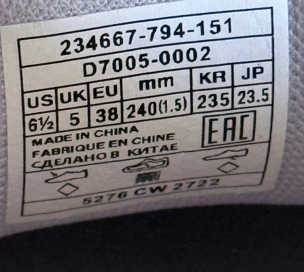 Levi's New Union - White
