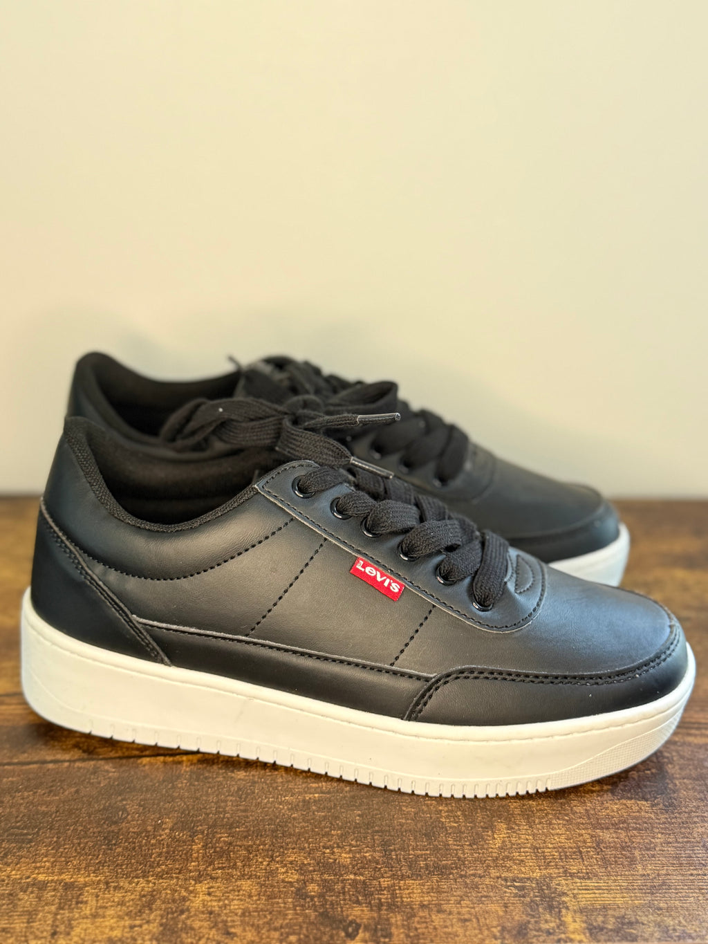 Levi's New Union - Black