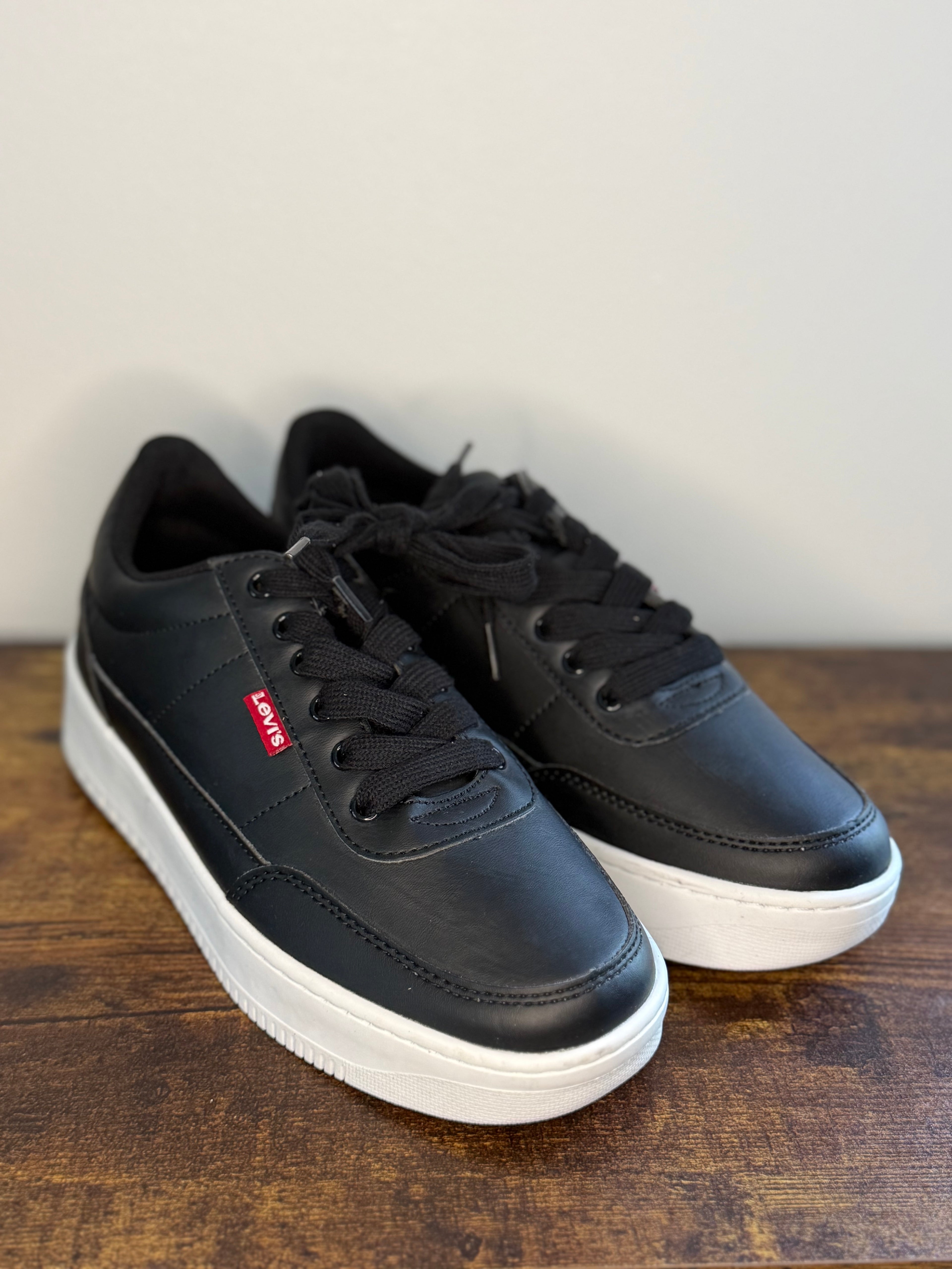 Levi's New Union - Black