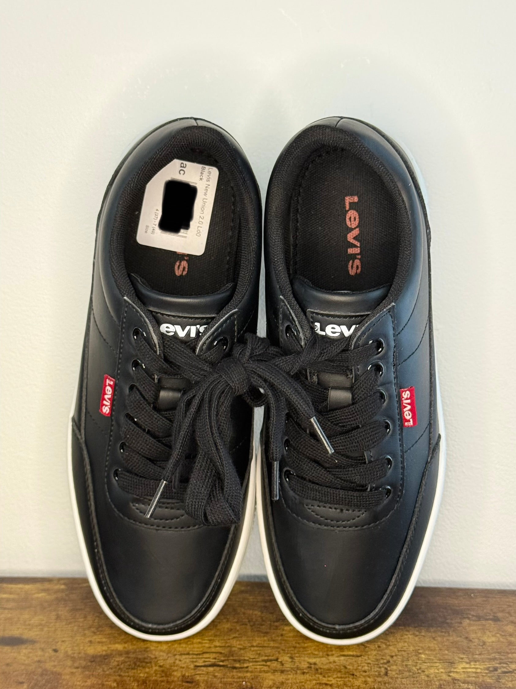 Levi's New Union - Black