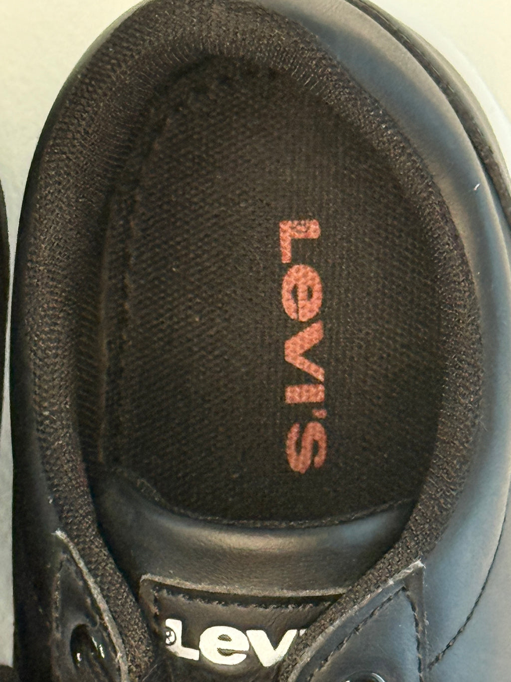 Levi's New Union - Black