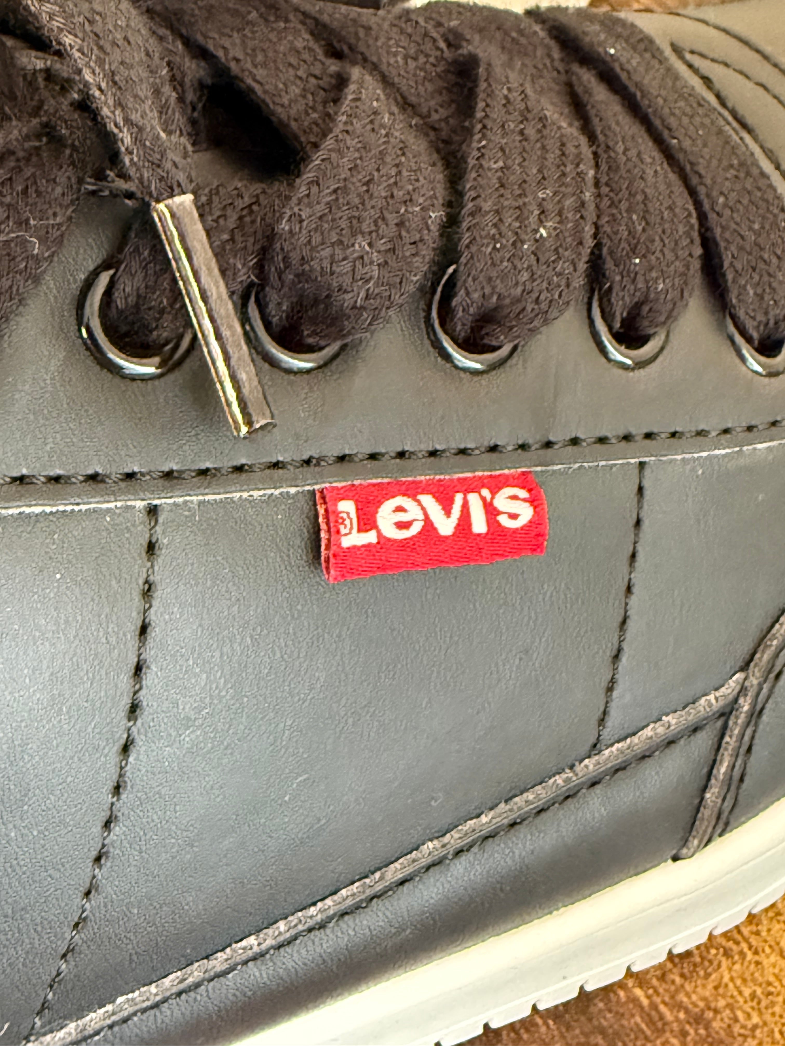 Levi's New Union - Black