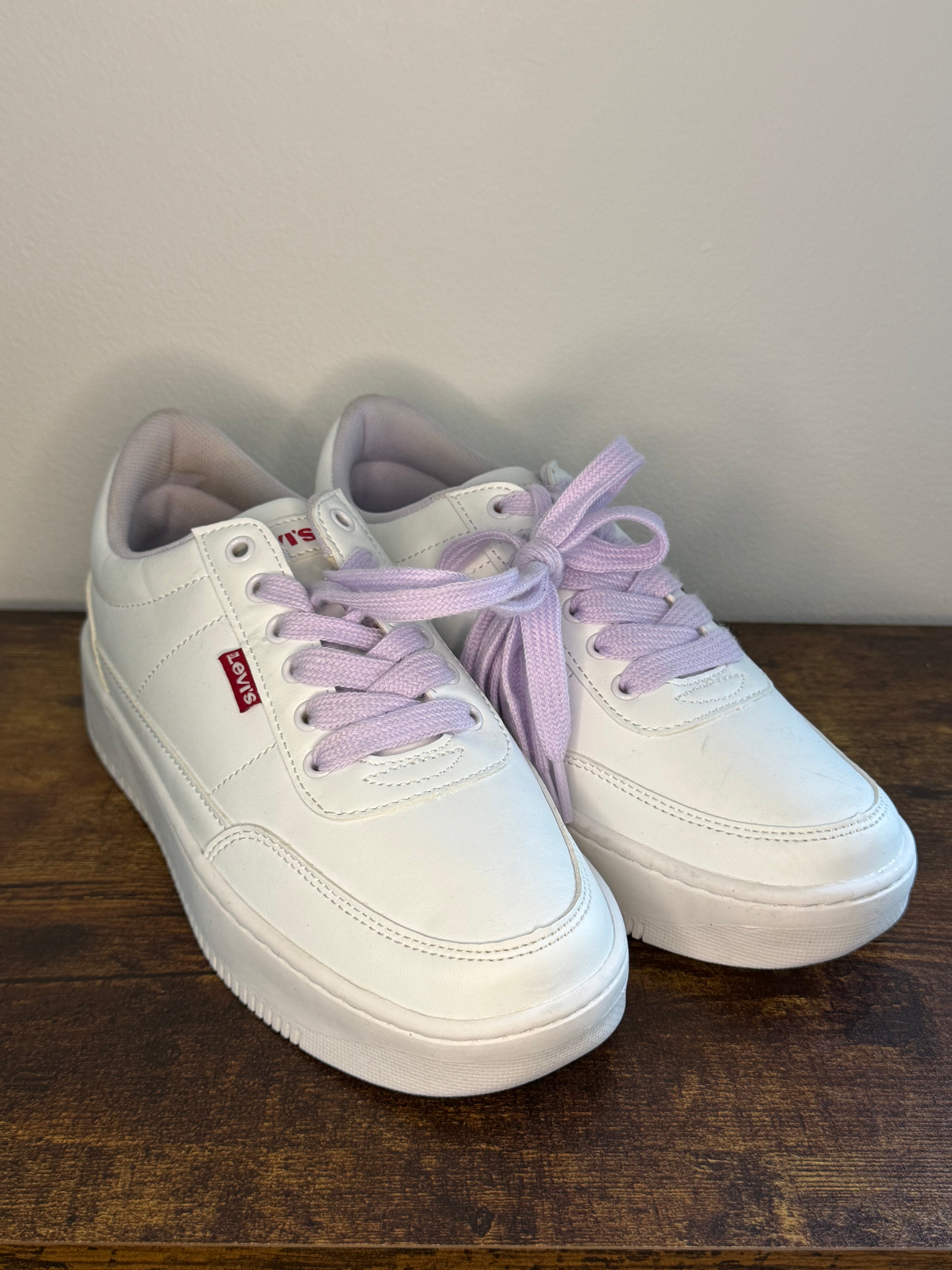 Levi's New Union - White