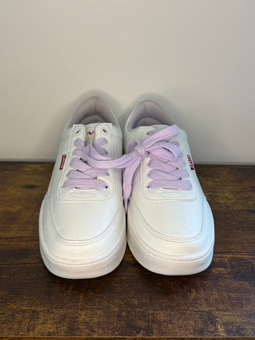 Levi's New Union - White