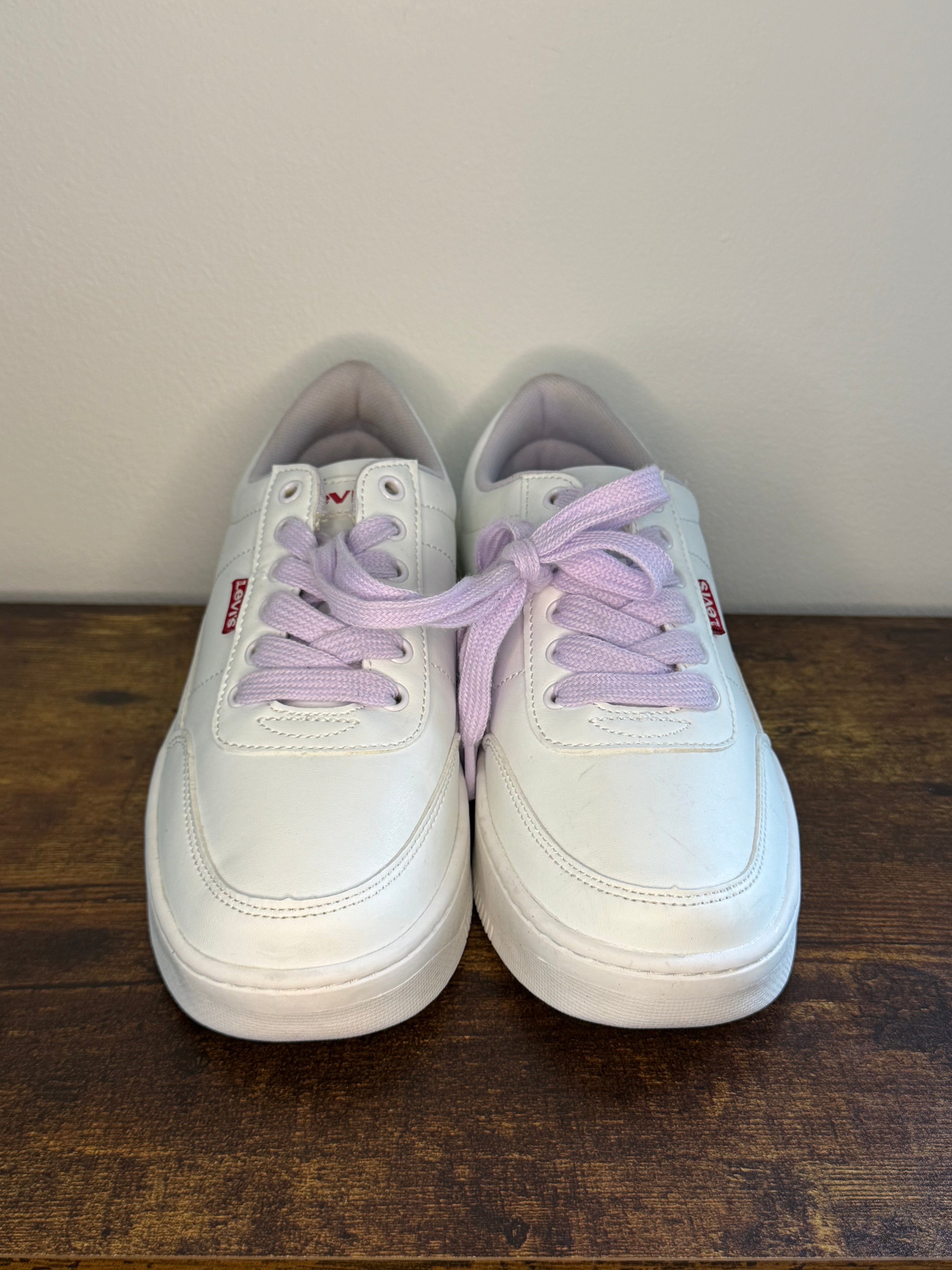 Levi's New Union - White