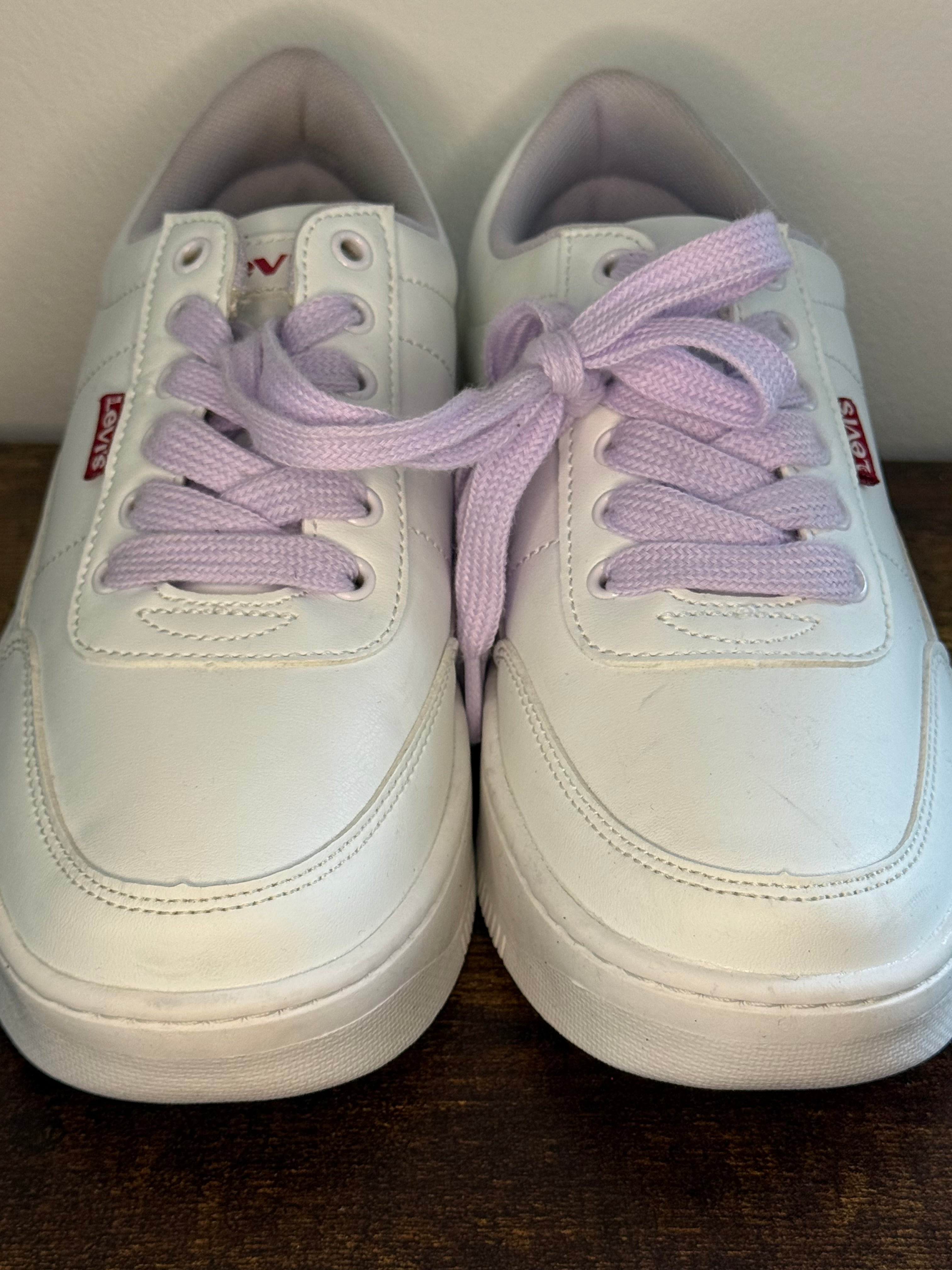 Levi's New Union - White