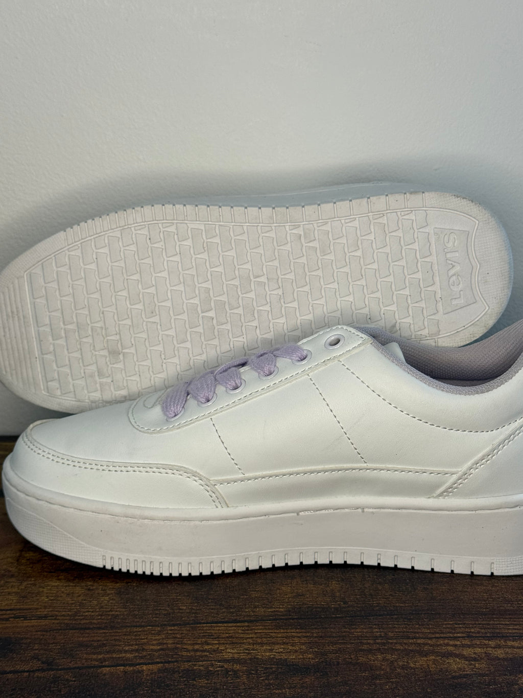 Levi's New Union - White