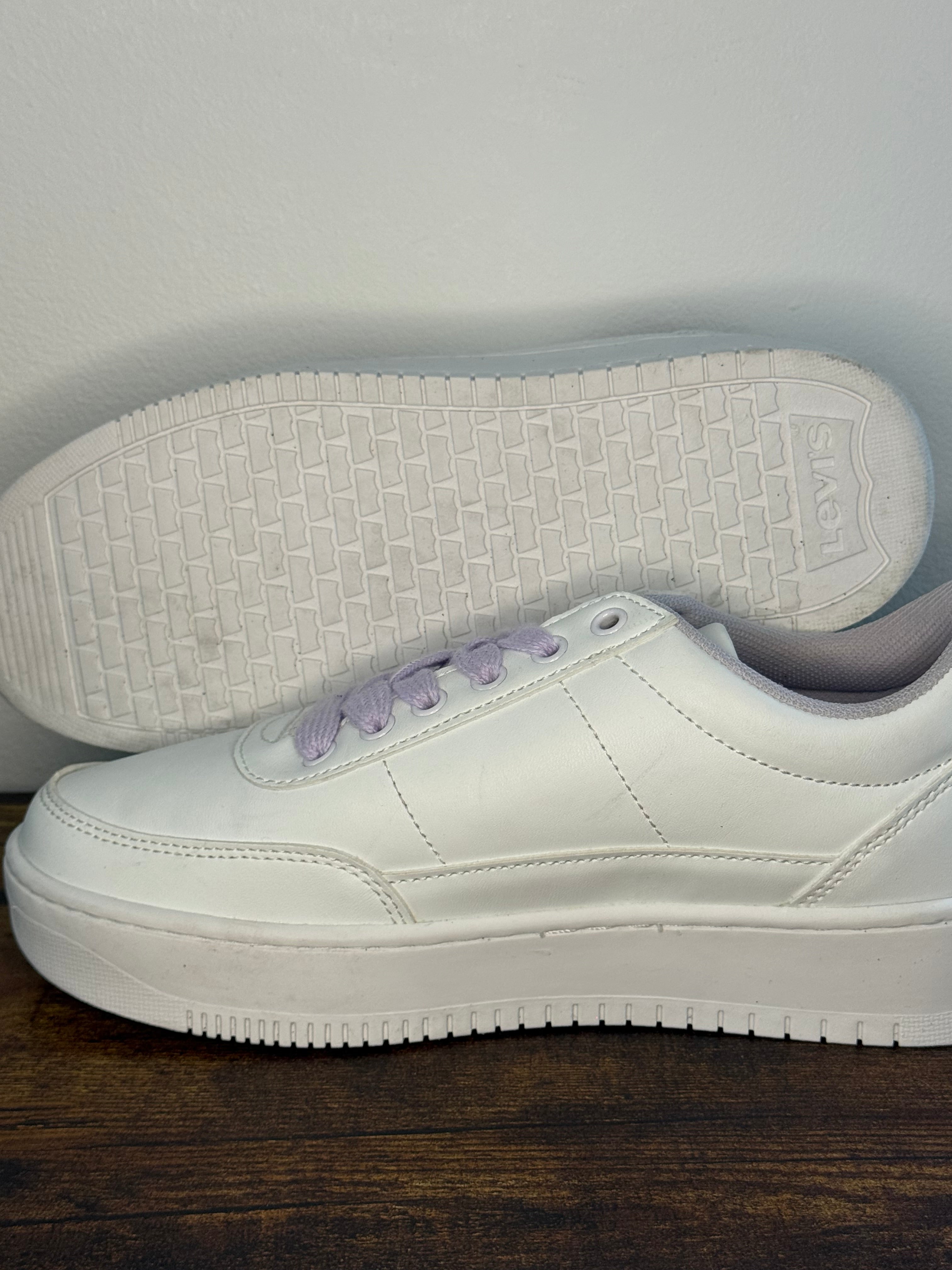 Levi's New Union - White