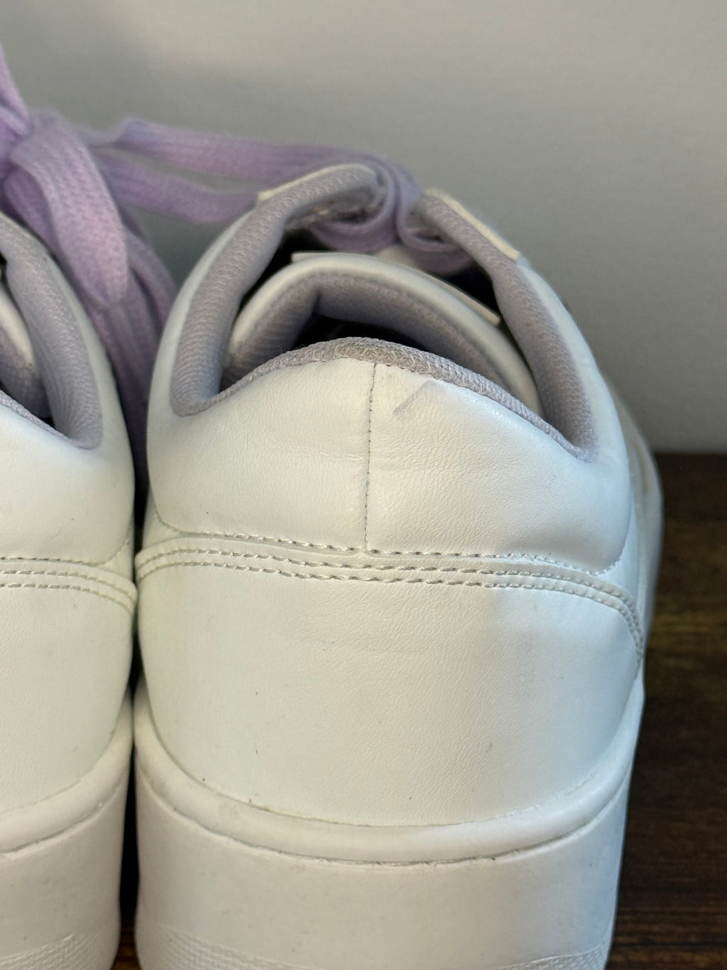Levi's New Union - White