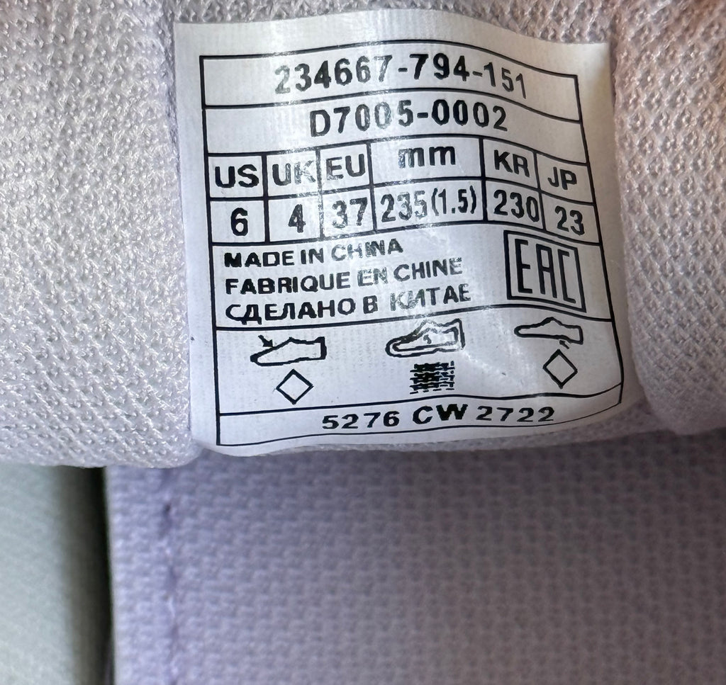 Levi's New Union - White