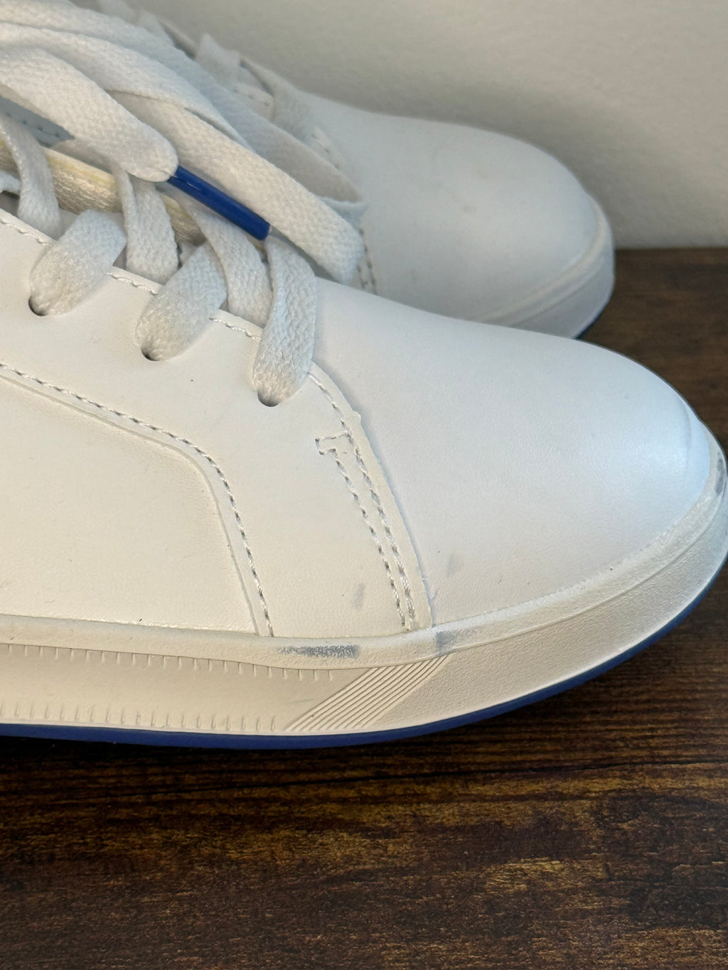 Polo Heritage II Jn32 - White / Blue