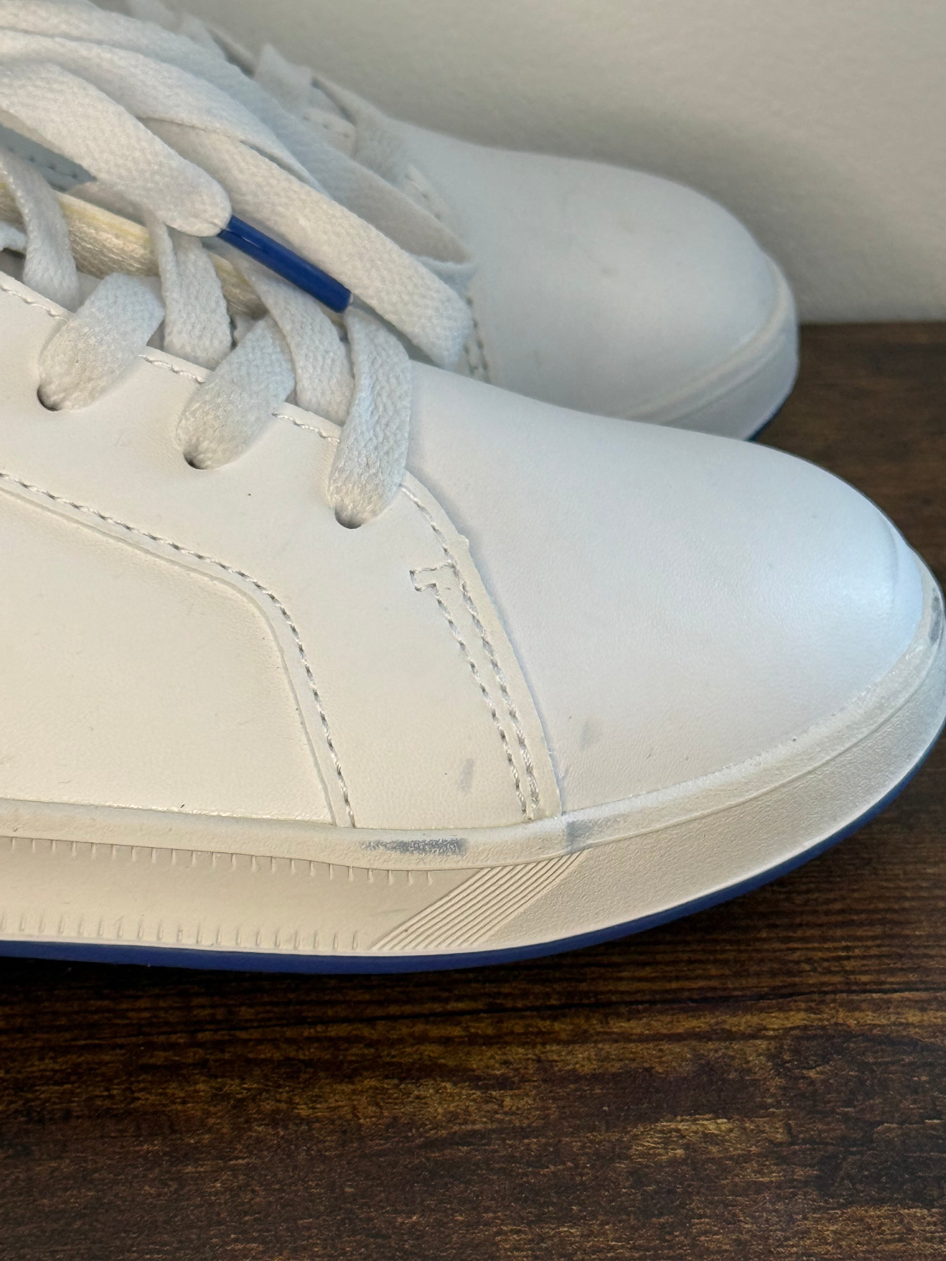 Polo Heritage II Jn32 - White / Blue