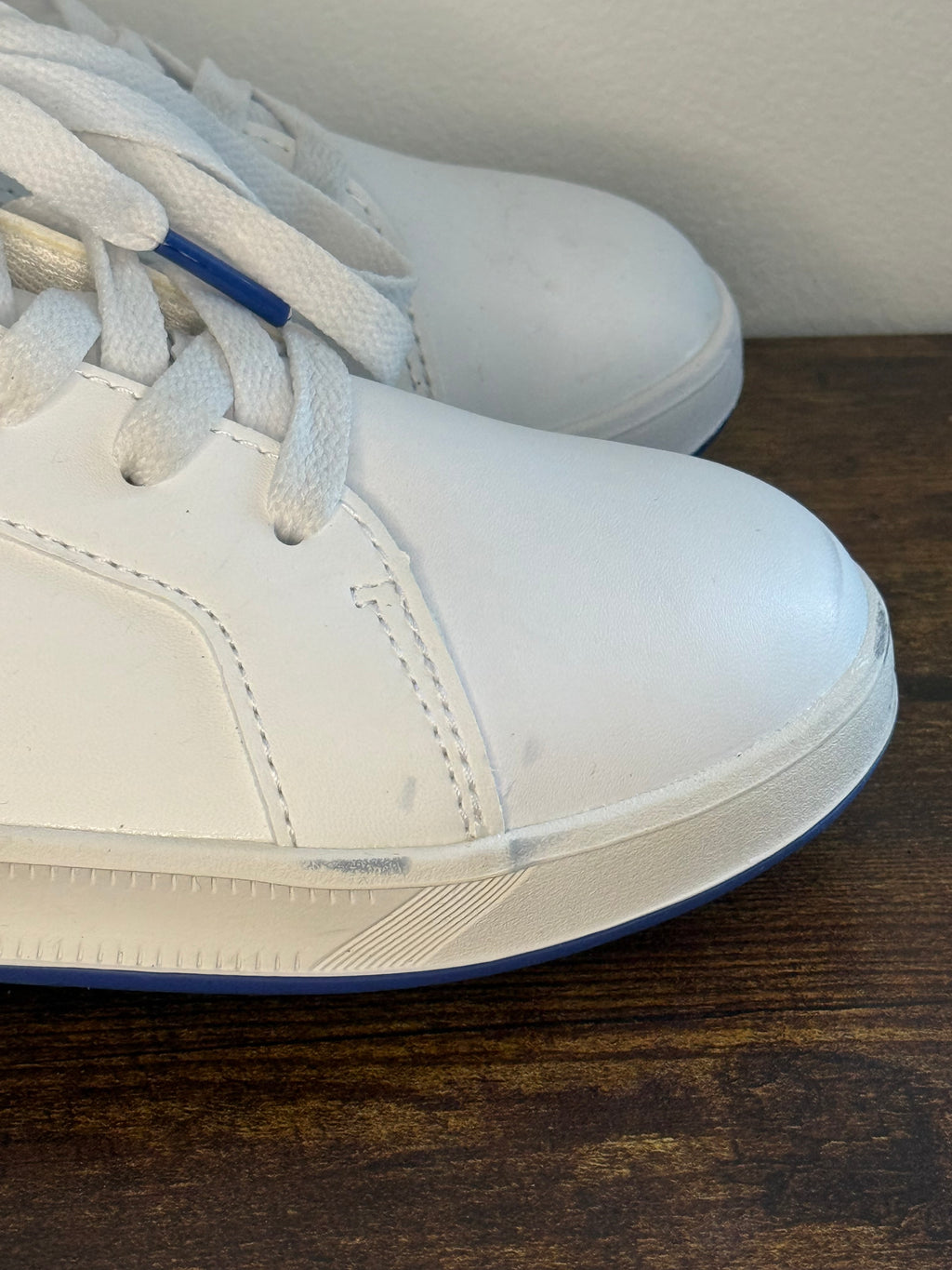 Polo Heritage II Jn32 - White / Blue