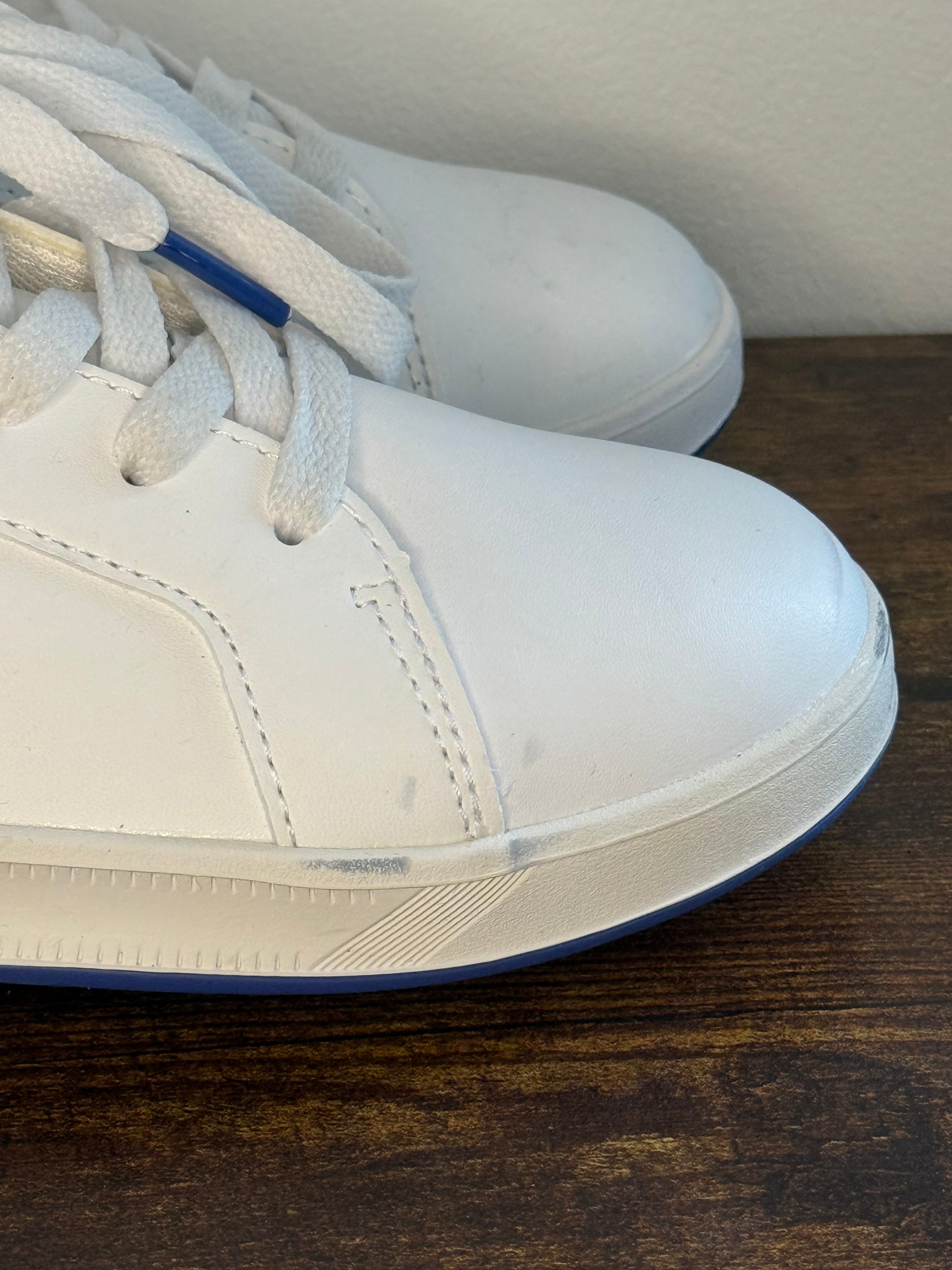 Polo Heritage II Jn32 - White / Blue