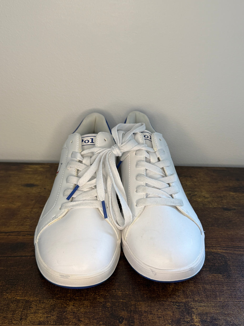 Polo Heritage II Jn32 - White / Blue
