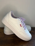 Levi's New Union - White