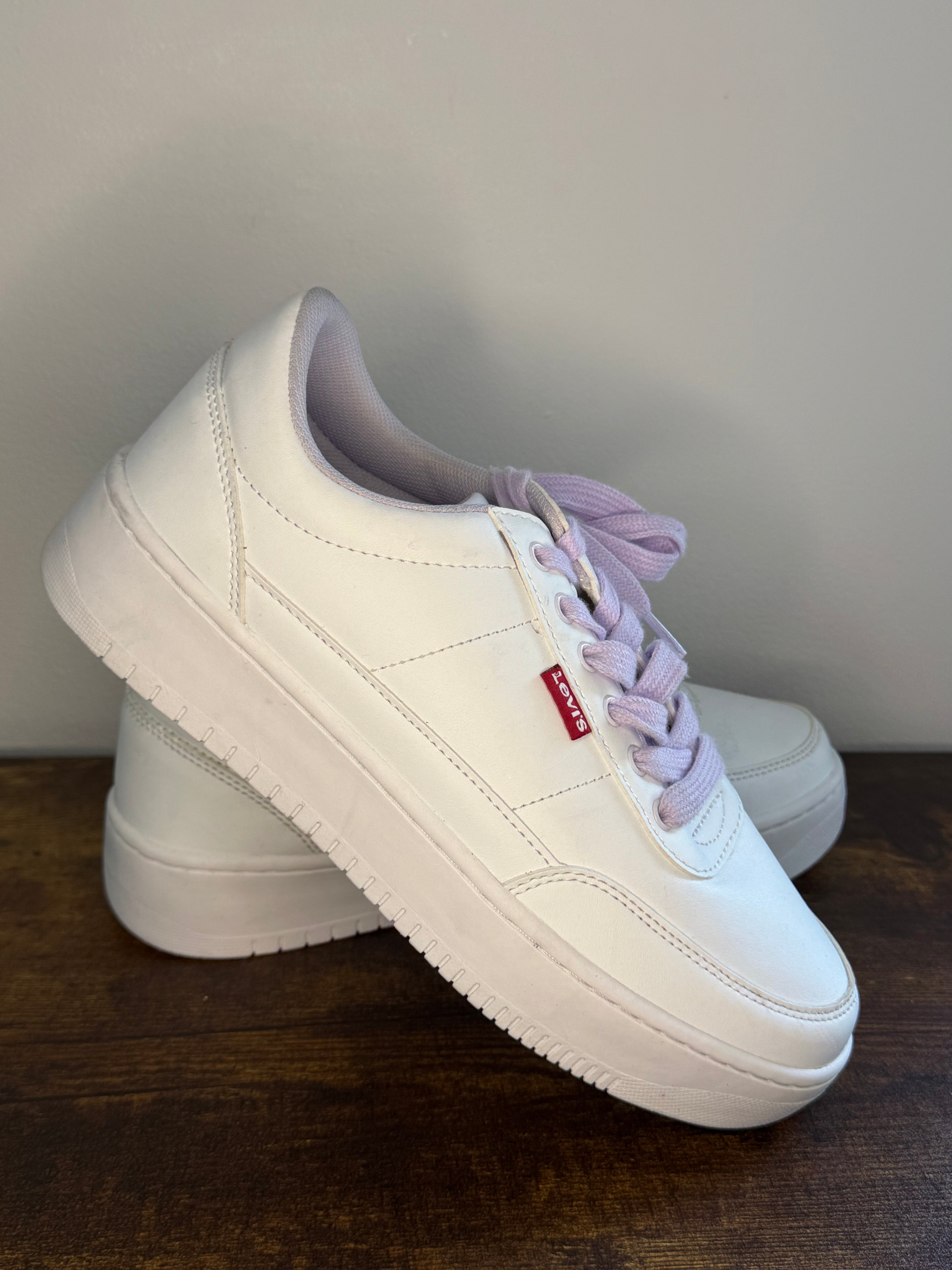 Levi's New Union - White