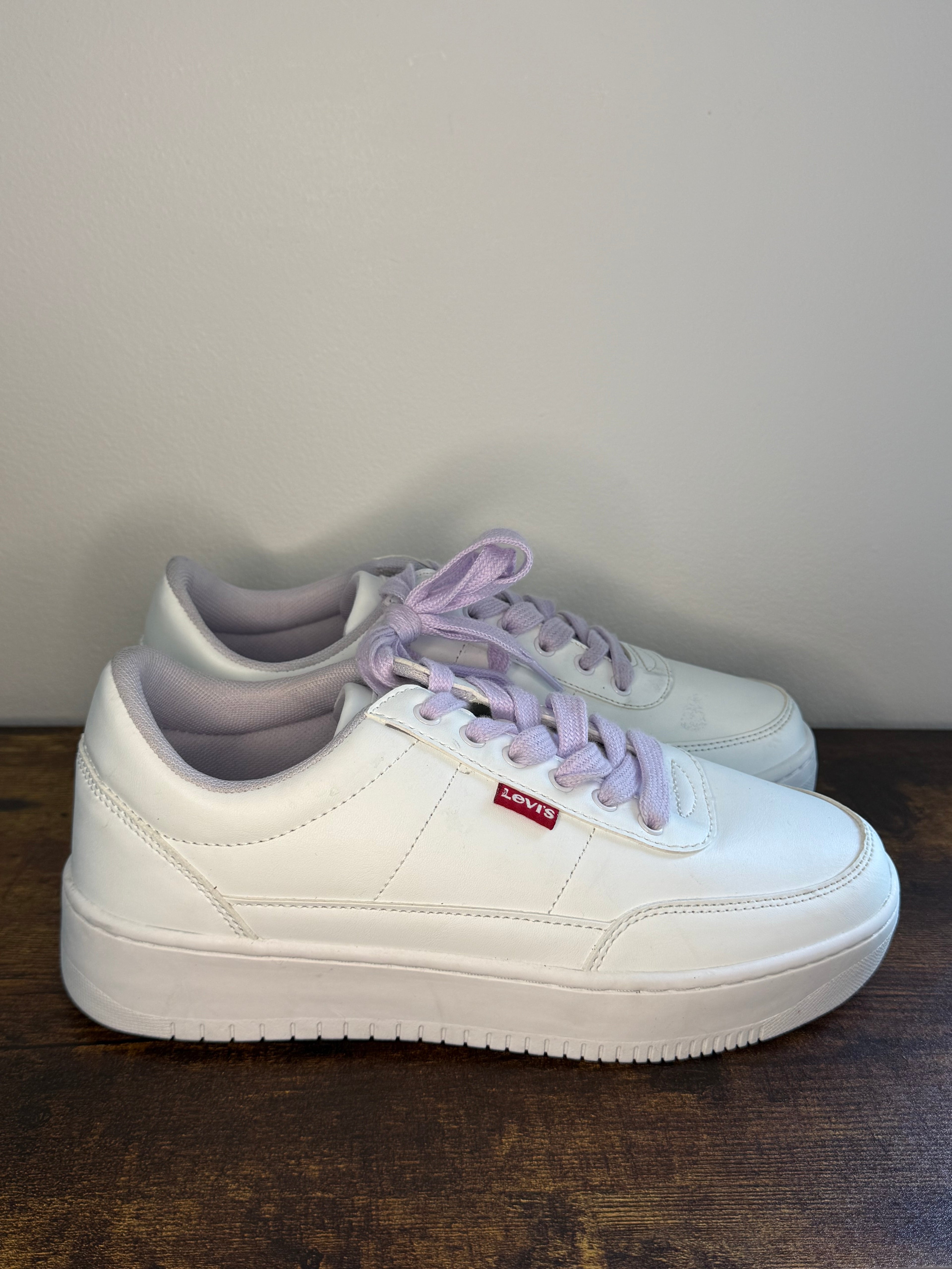 Levi's New Union - White
