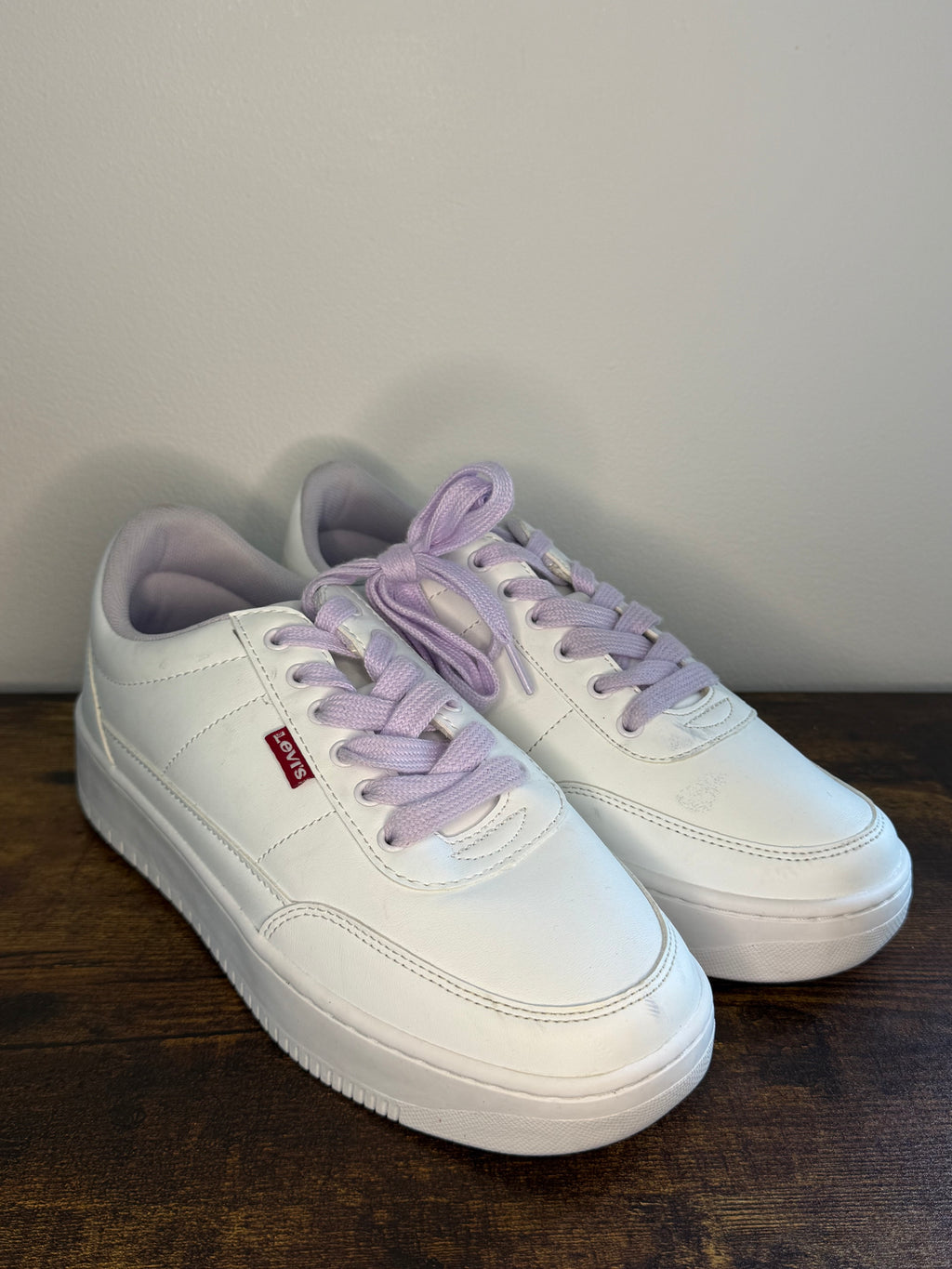Levi's New Union - White