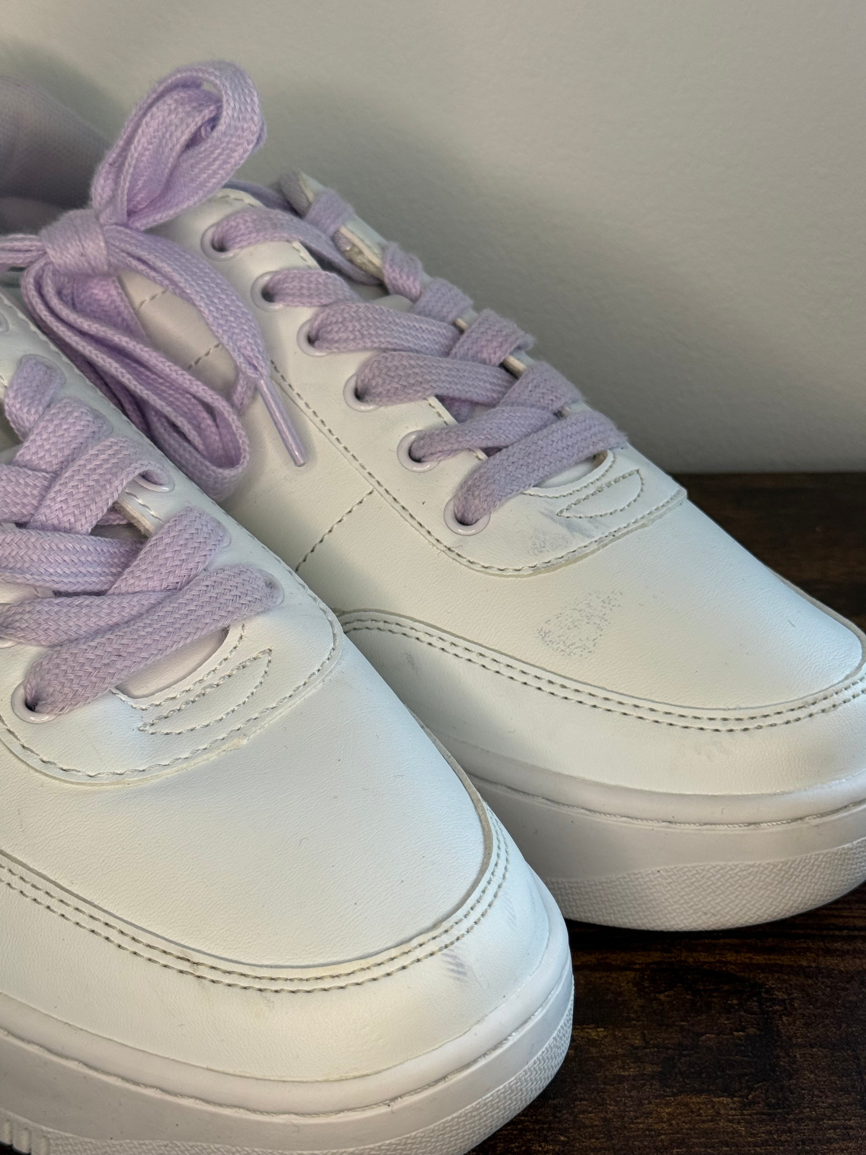 Levi's New Union - White