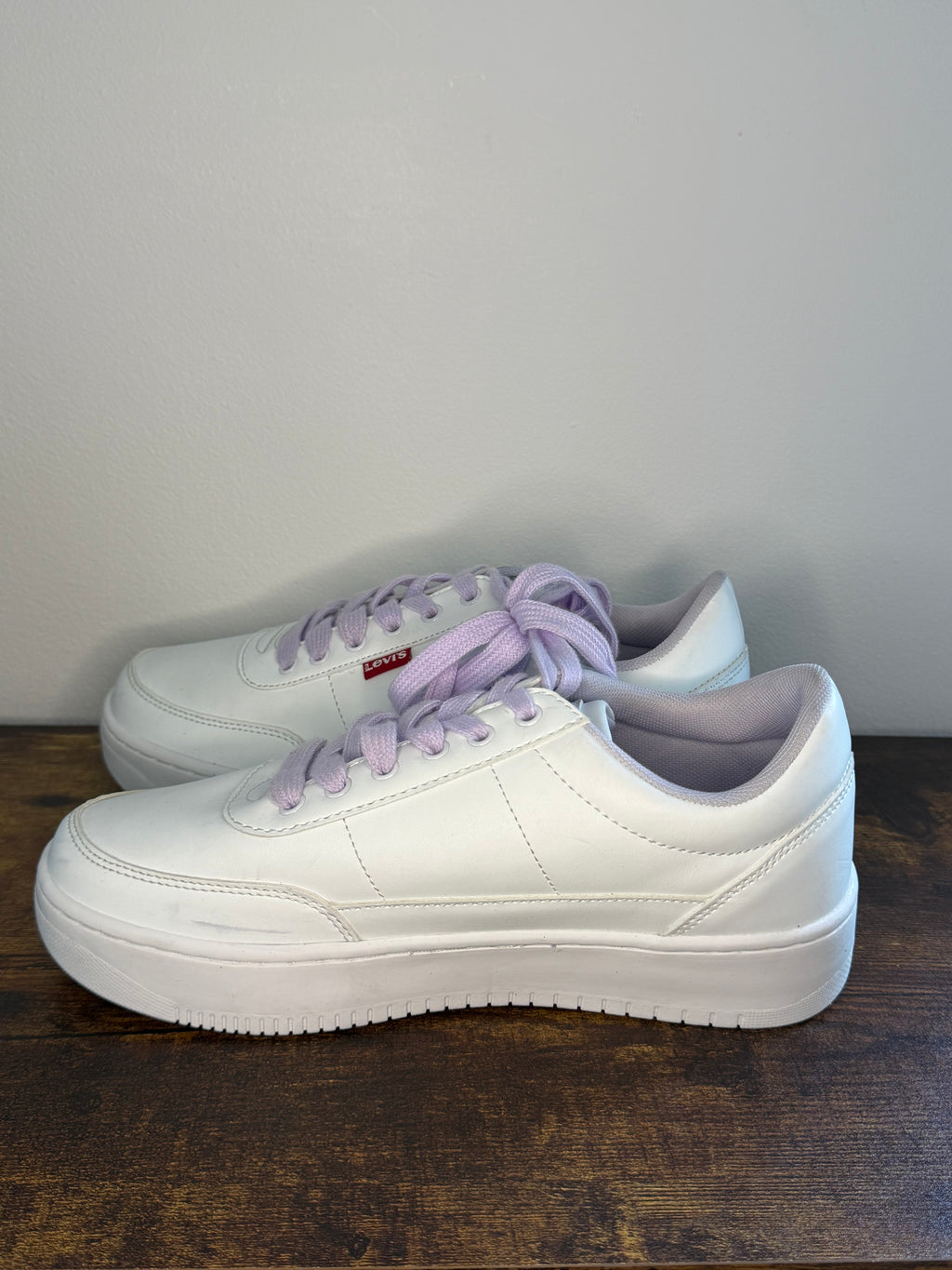 Levi's New Union - White