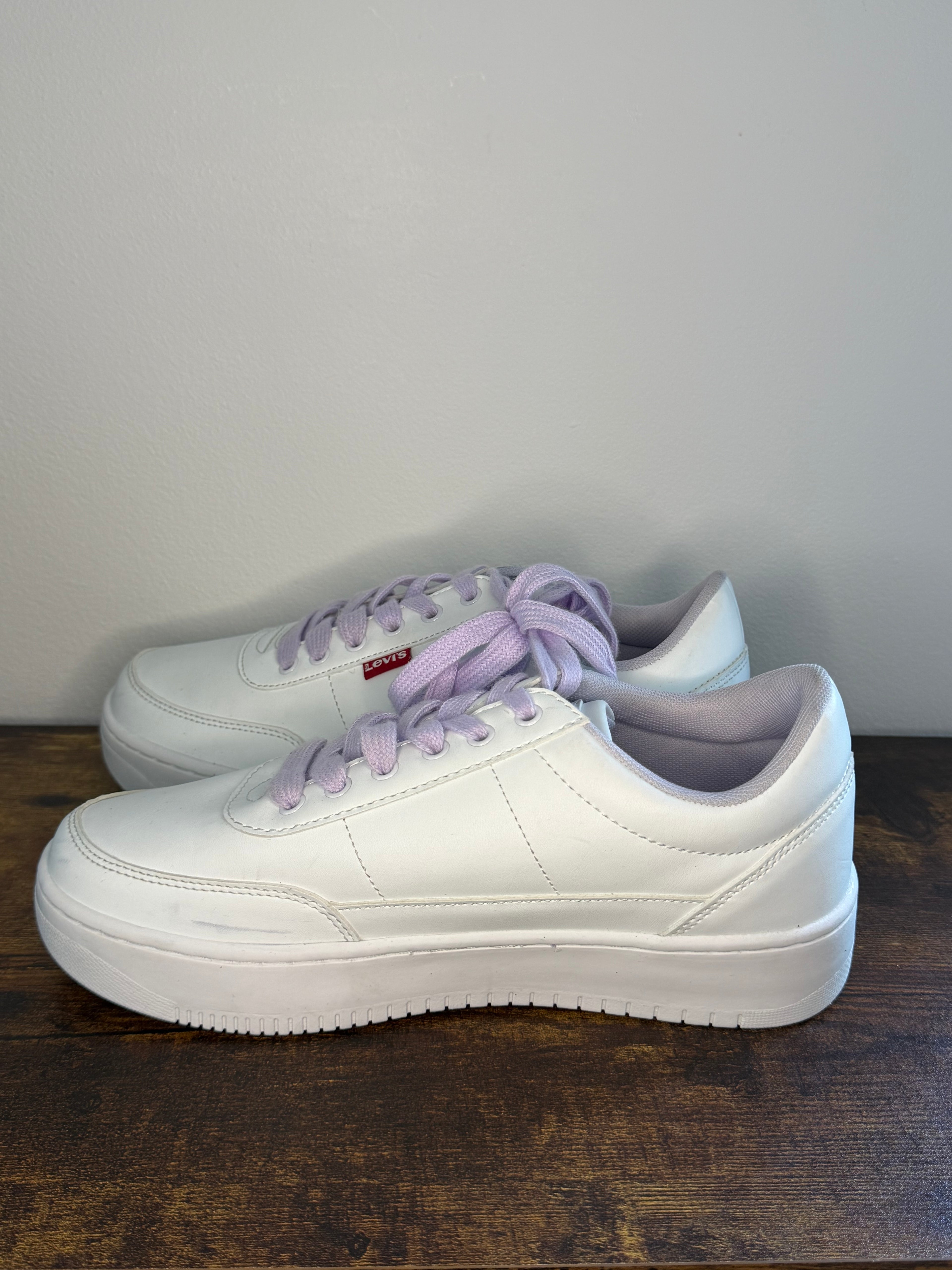 Levi's New Union - White