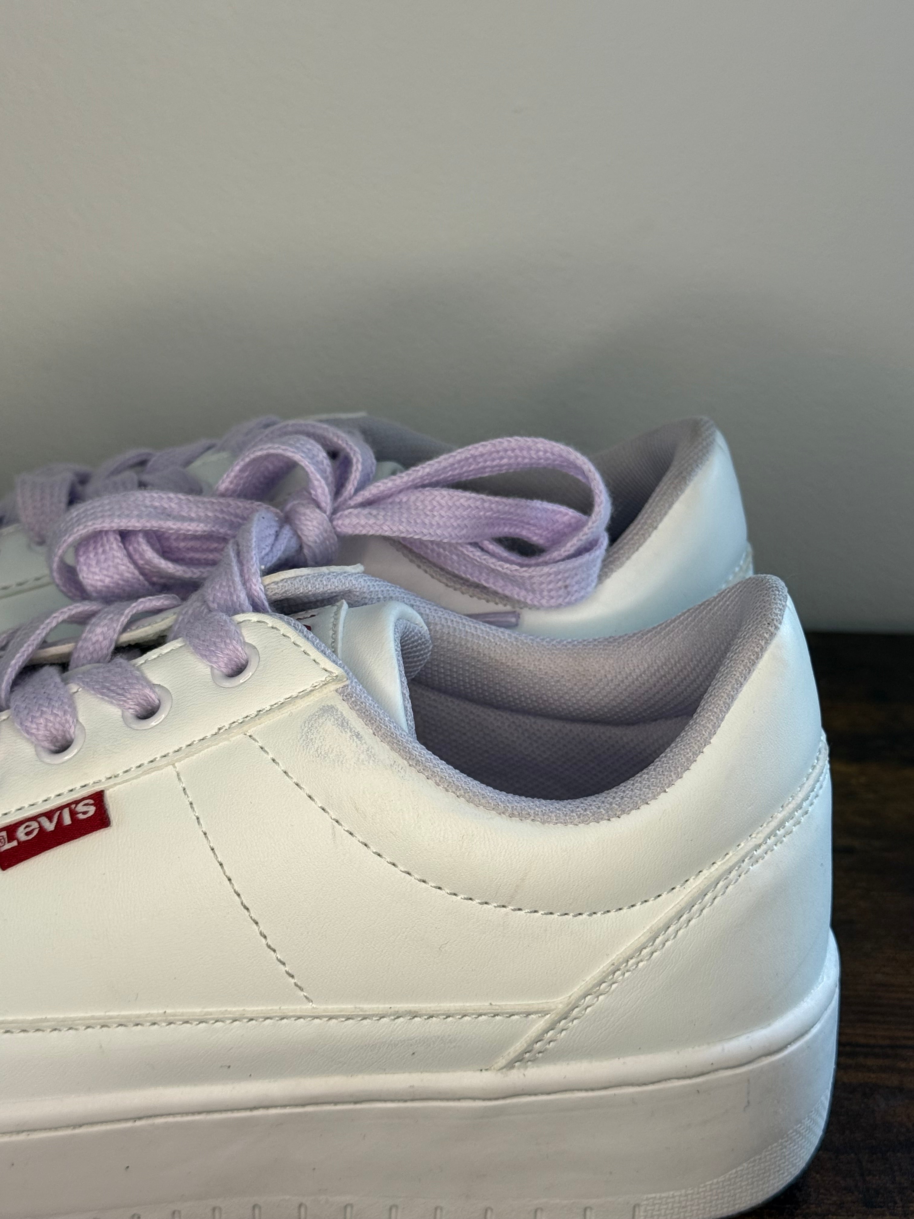 Levi's New Union - White