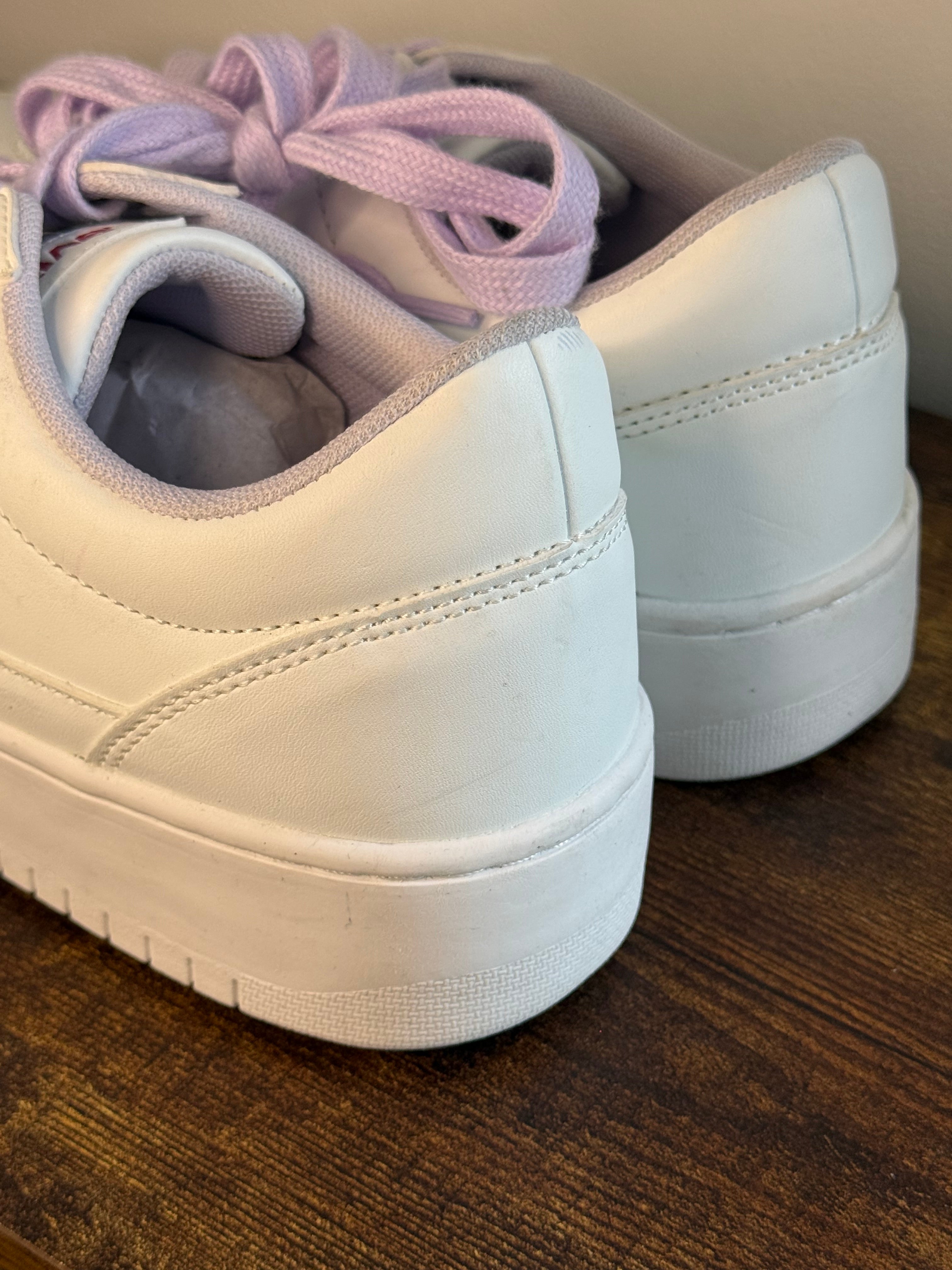 Levi's New Union - White
