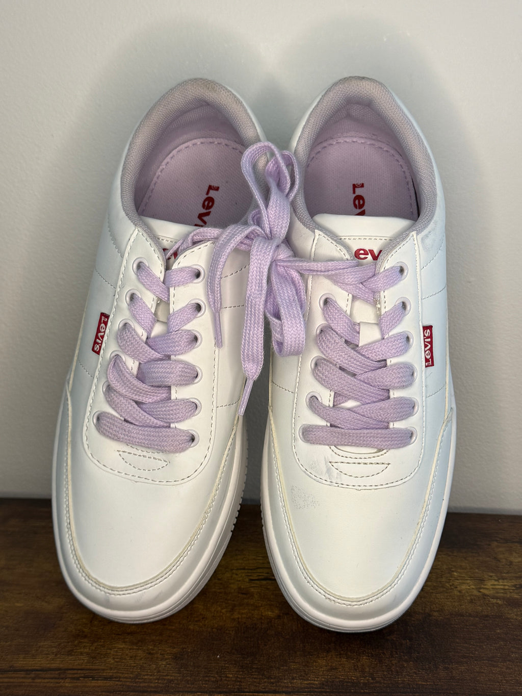 Levi's New Union - White