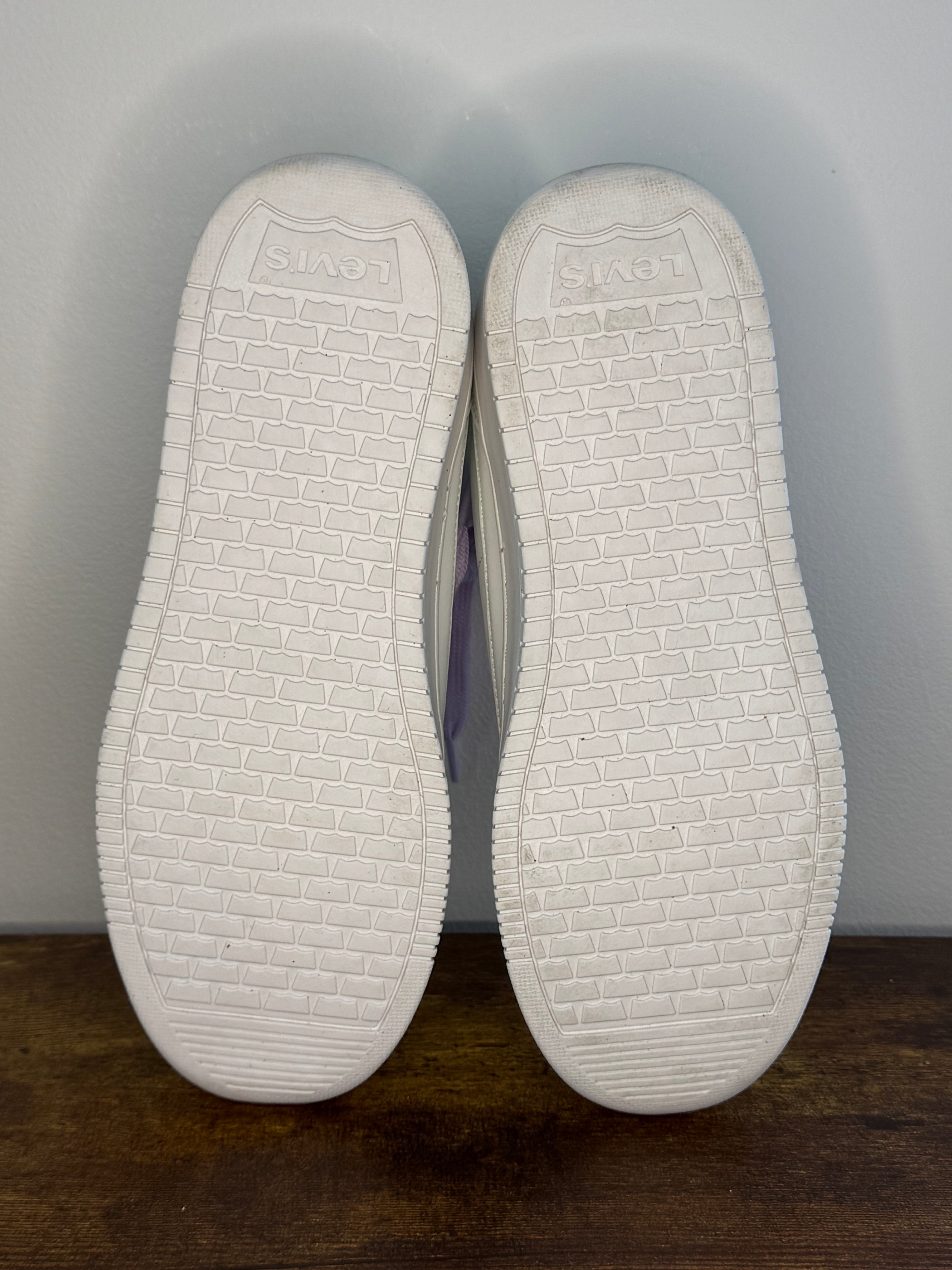 Levi's New Union - White